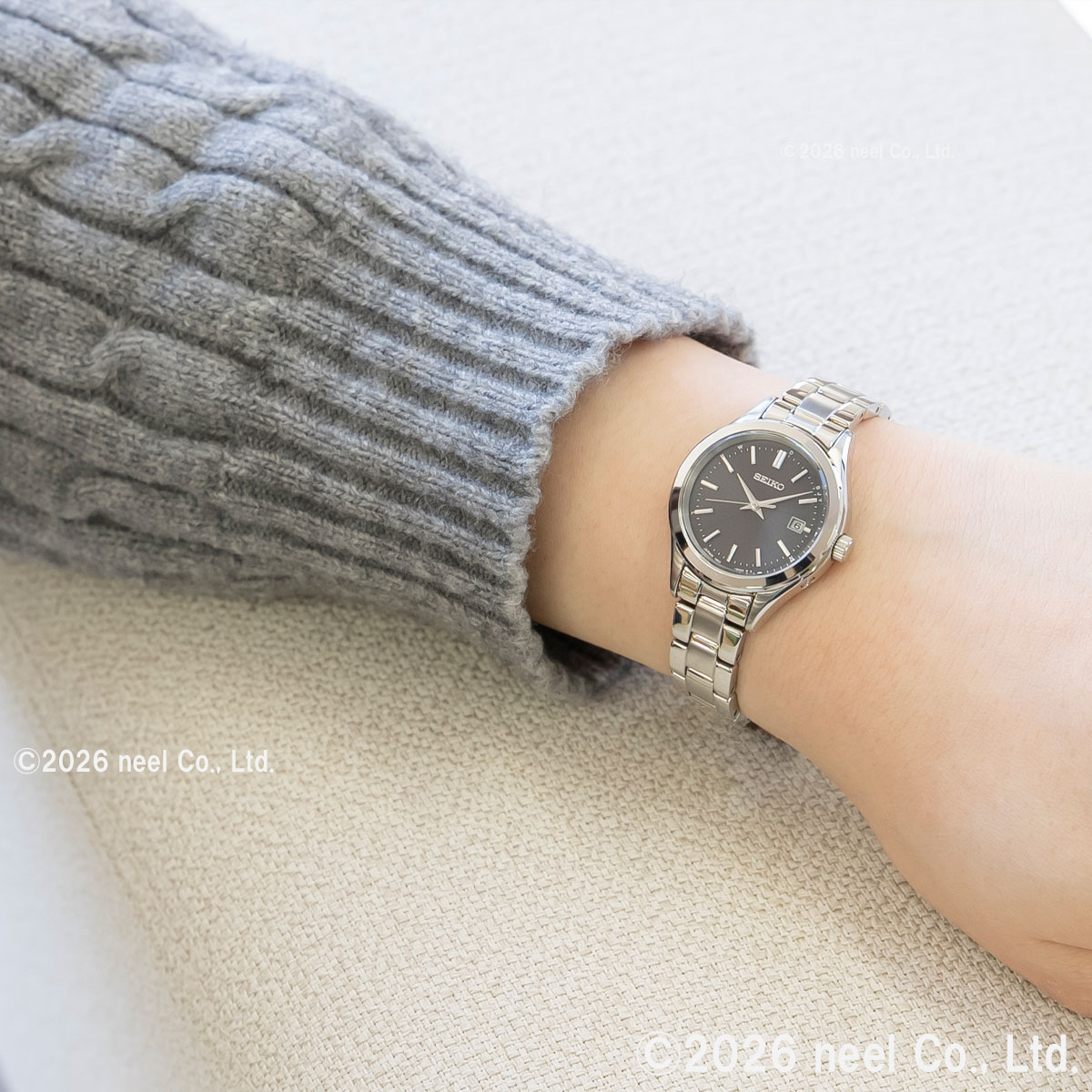 SEIKO SELECTION （豪華おまけ有） セイコー セレクション ソーラー