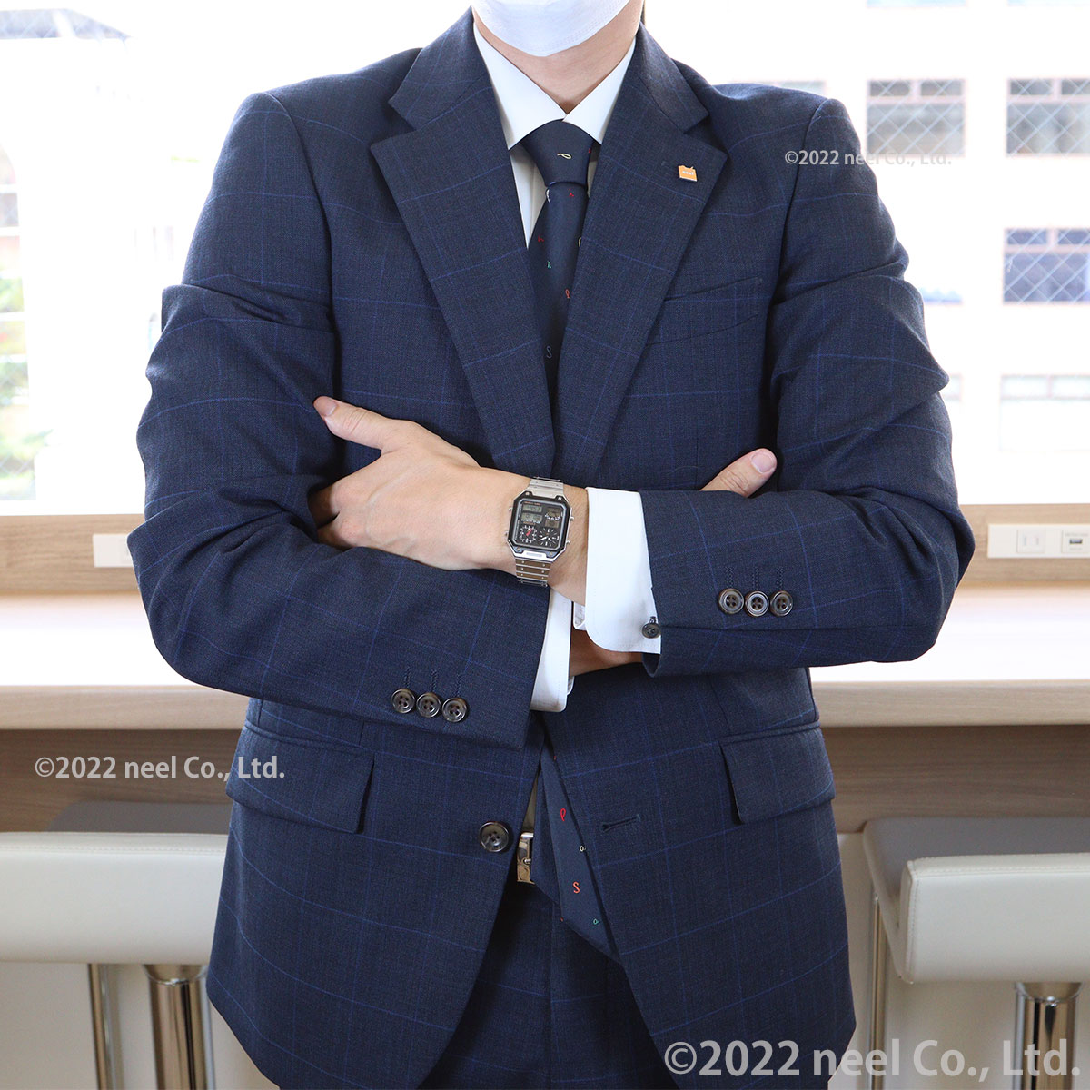 RECORD LABEL シチズン レコードレーベル サーモセンサー 特定店取扱い