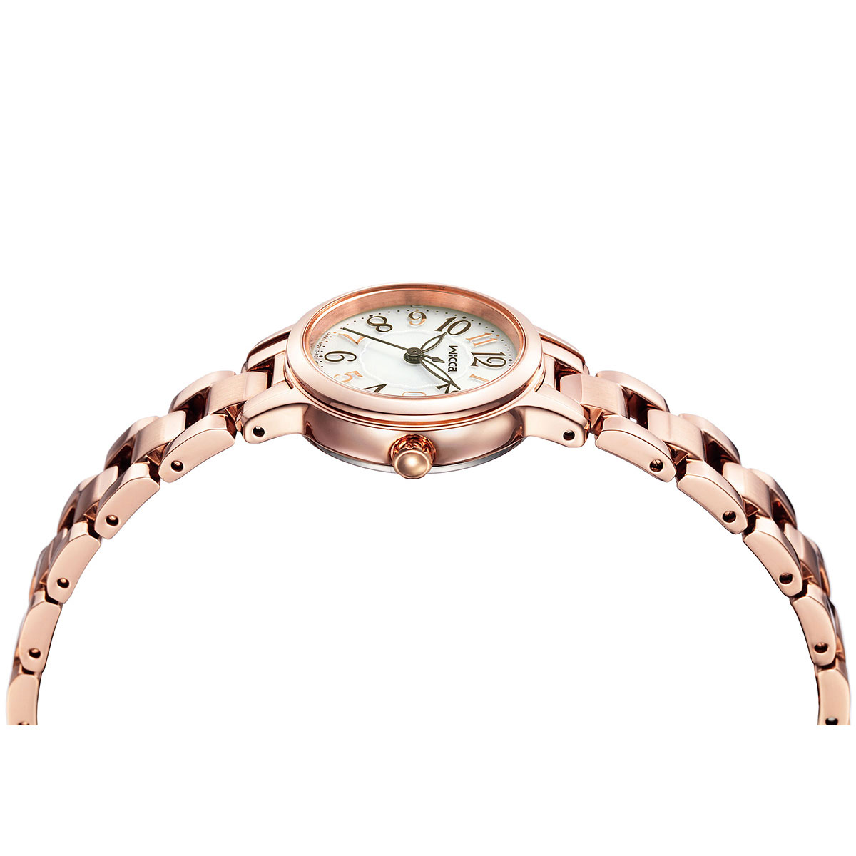 シチズン ウィッカ CITIZEN wicca ソーラーテック ベーシック