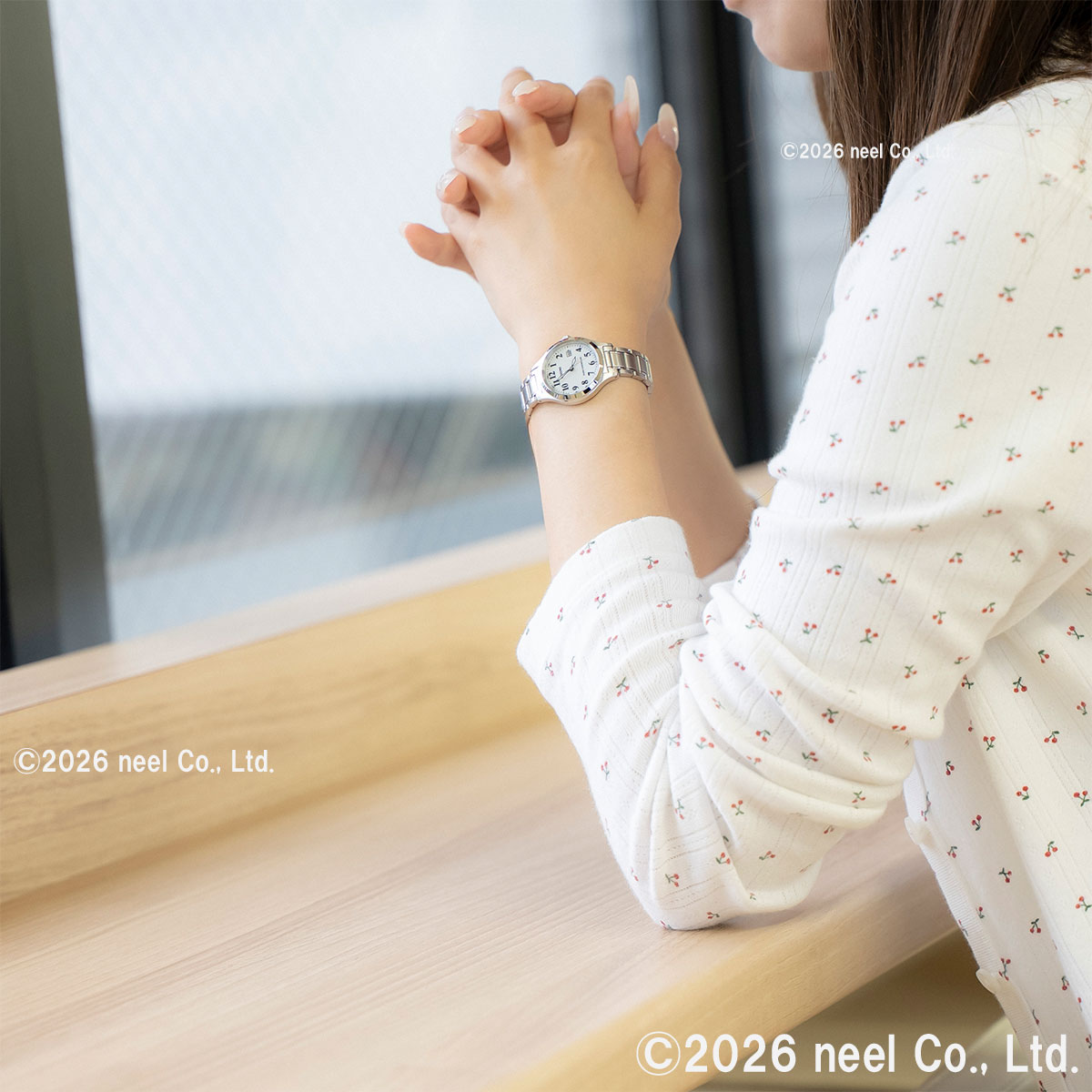 CITIZEN（シチズン） レグノ ソーラーテック 電波時計 腕時計