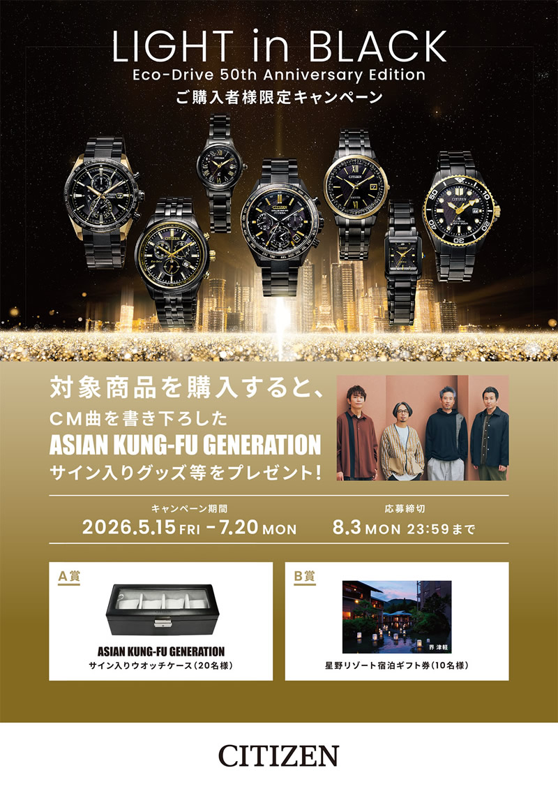 シチズン エコドライブ ソーラー電波 メンズ腕時計 ブラック チタン 動作良好 CITIZEN COLLECTION シチズンコレクション エコドライブ LIGHT in
