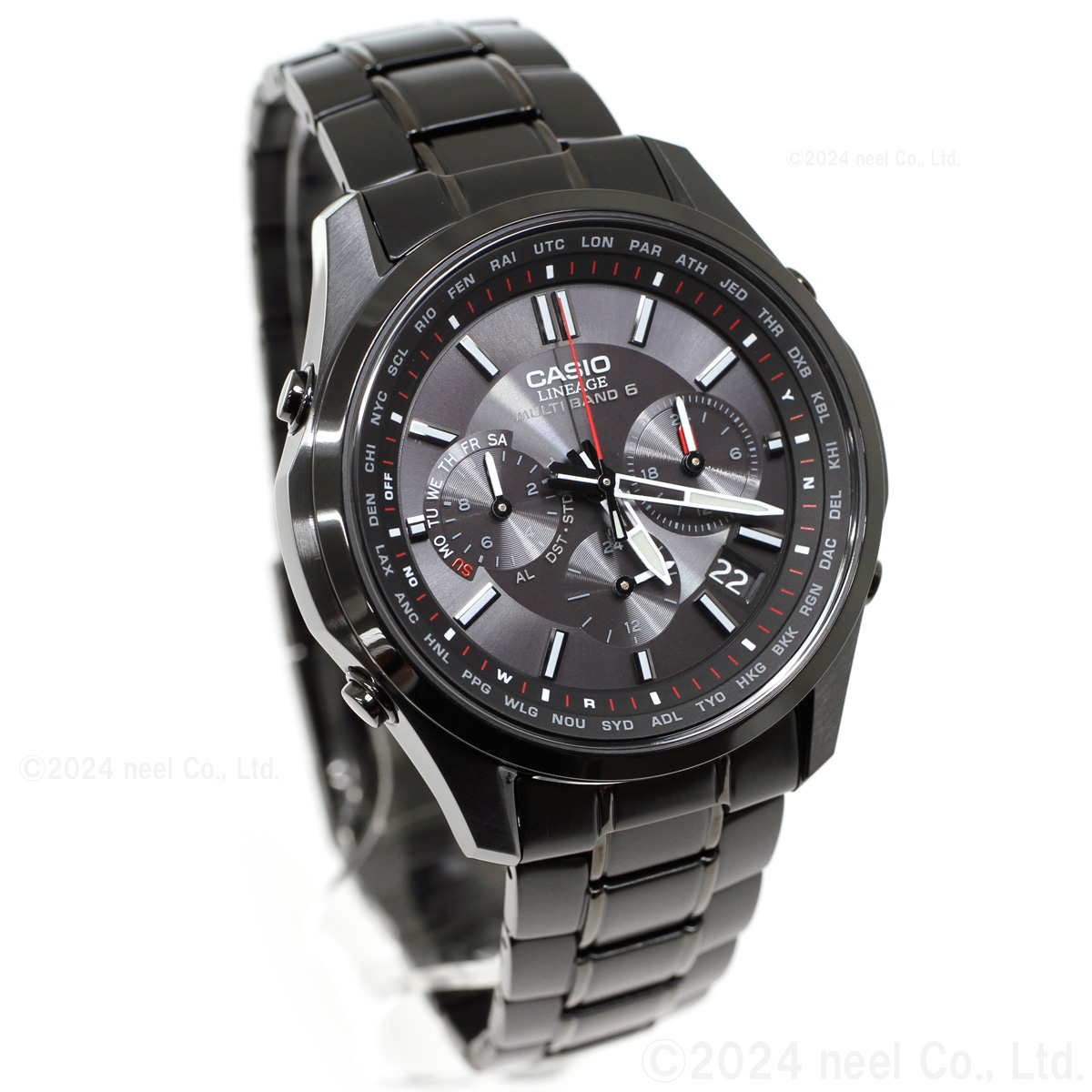 CASIO