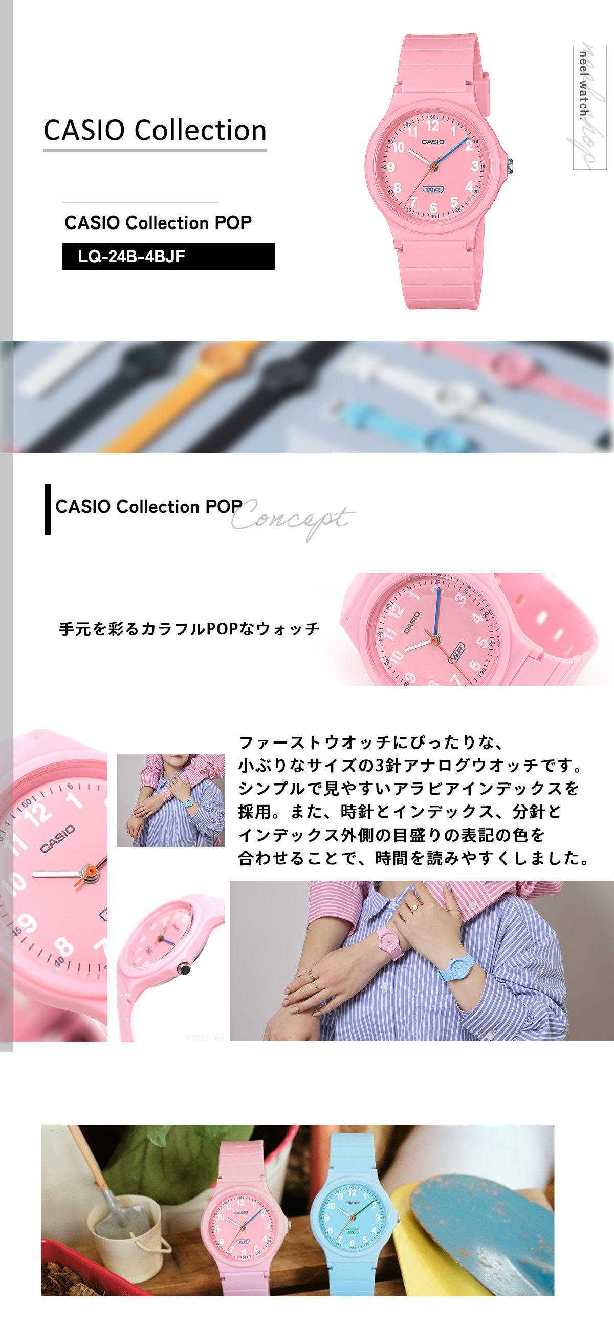 スタンダード（CASIO） カシオ コレクション CASIO Collection