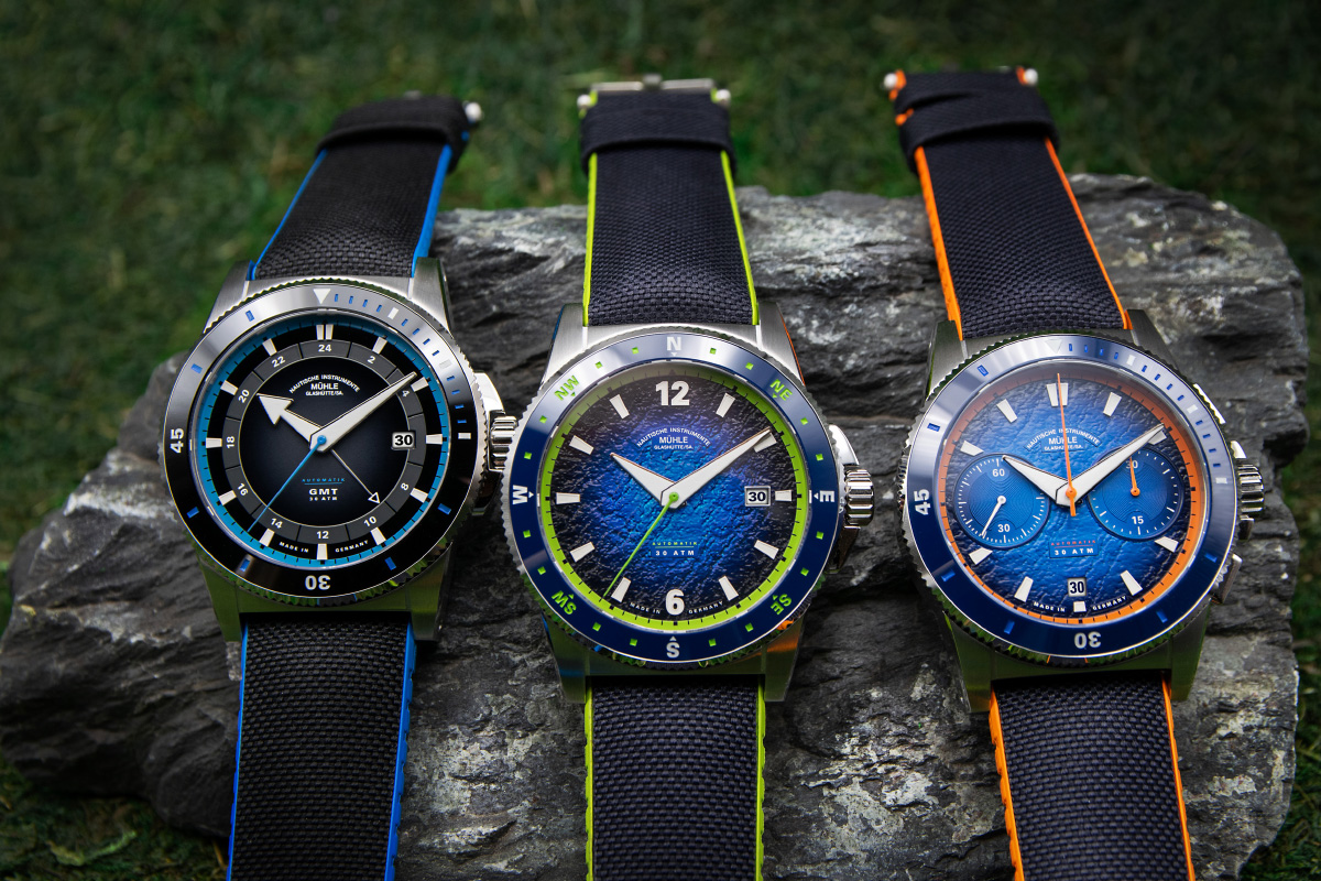 MUHLE GLASHUTTE（ミューレ グラスヒュッテ） ミューレ グラスヒュッテ