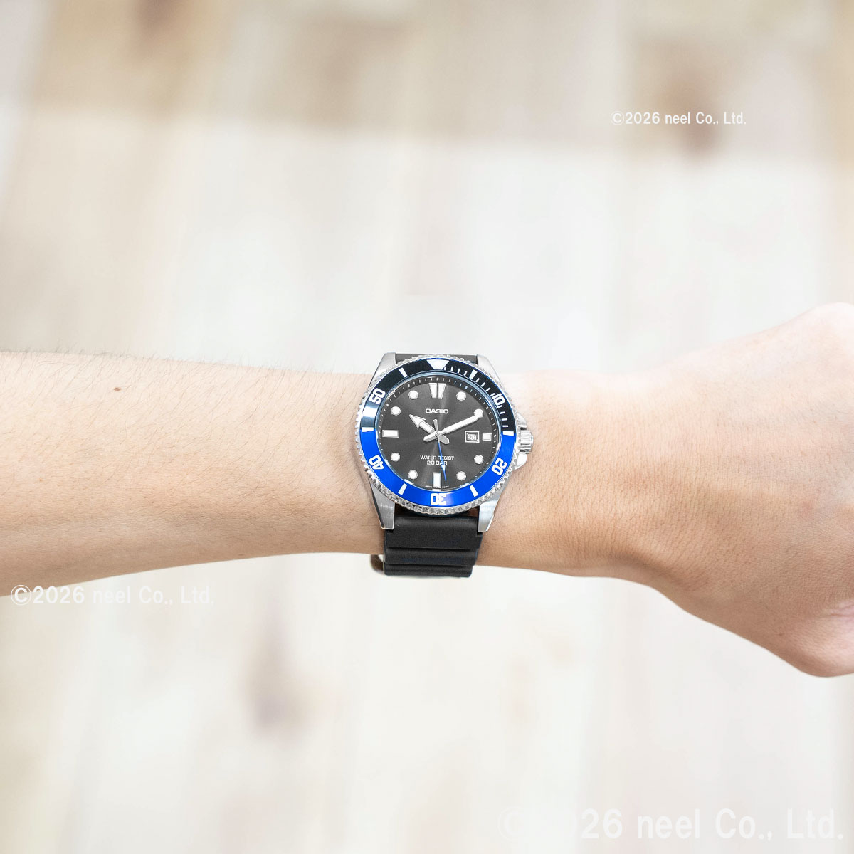 スタンダード（CASIO） スタンダード STANDARD カシオ CASIO 腕時計