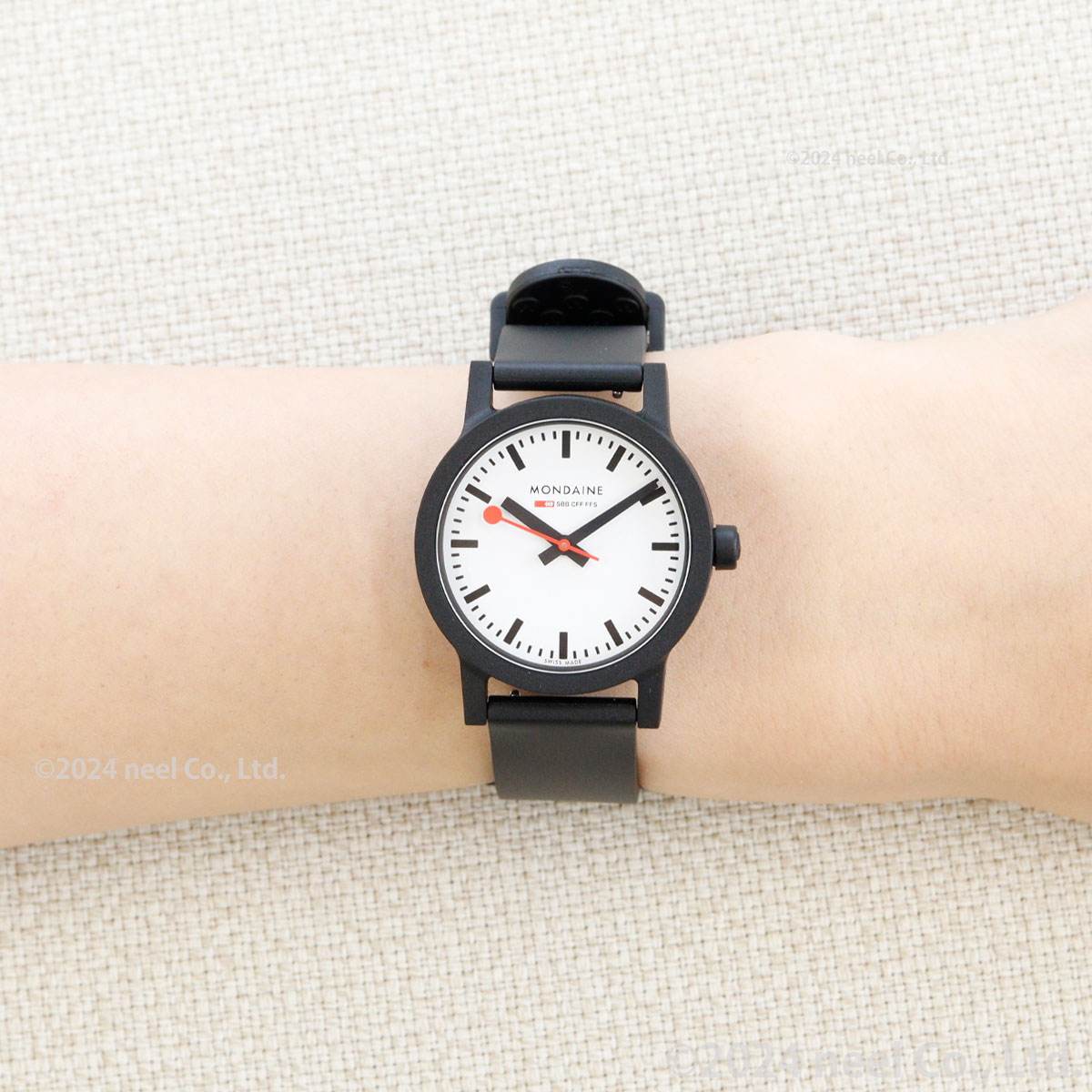 essence（MONDAINE） モンディーン MONDAINE 腕時計 レディース