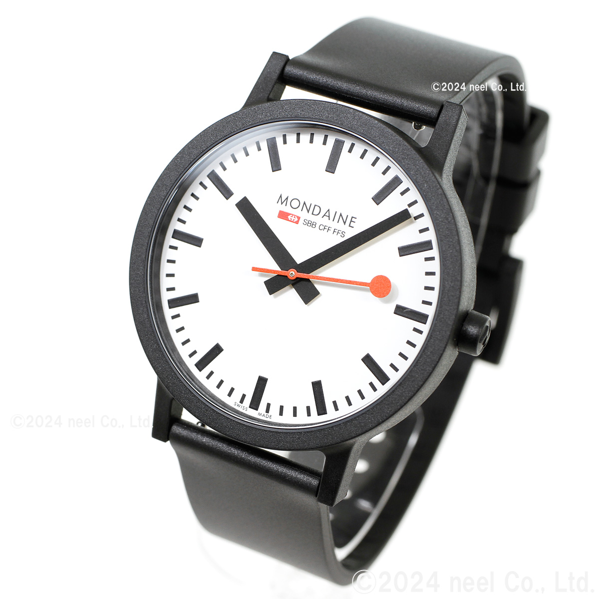 essence（MONDAINE） モンディーン MONDAINE 腕時計 メンズ レディース