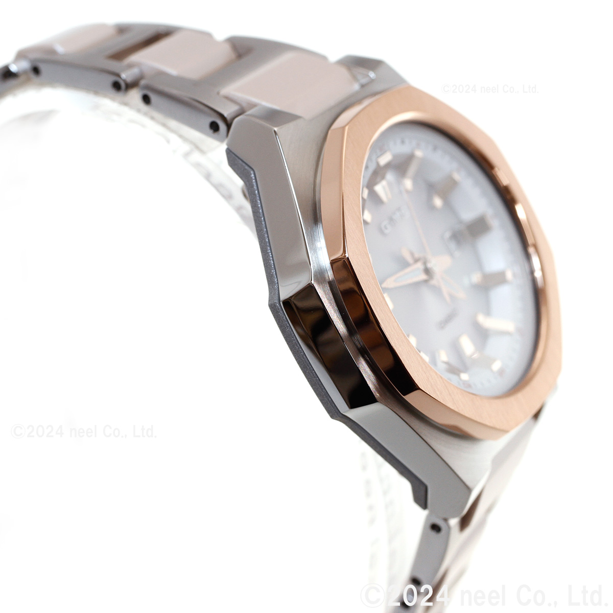 BABY-G ベビーG G-MS 電波 ソーラー レディース 時計 カシオ babyg MSG