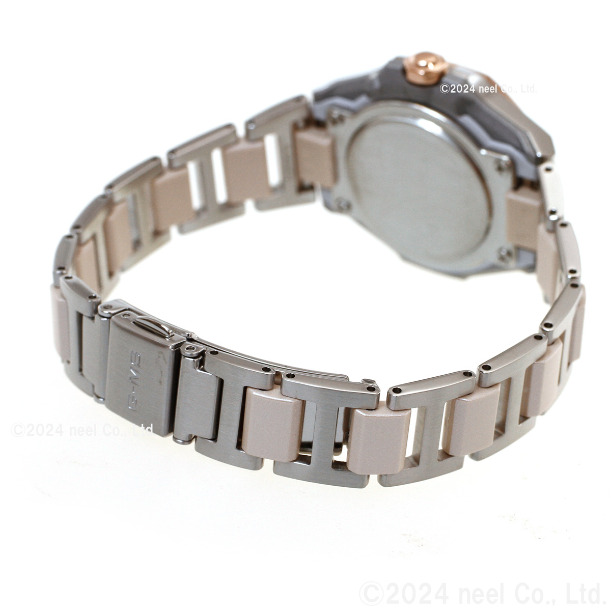 BABY-G ベビーG G-MS 電波 ソーラー レディース 時計 カシオ babyg MSG
