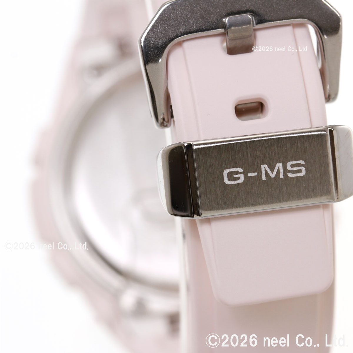 BABY-G ベビーG G-MS 電波 ソーラー レディース 時計 カシオ babyg MSG