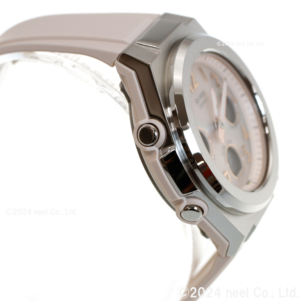 BABY-G ベビーG G-MS 電波 ソーラー レディース 時計 カシオ babyg MSG 