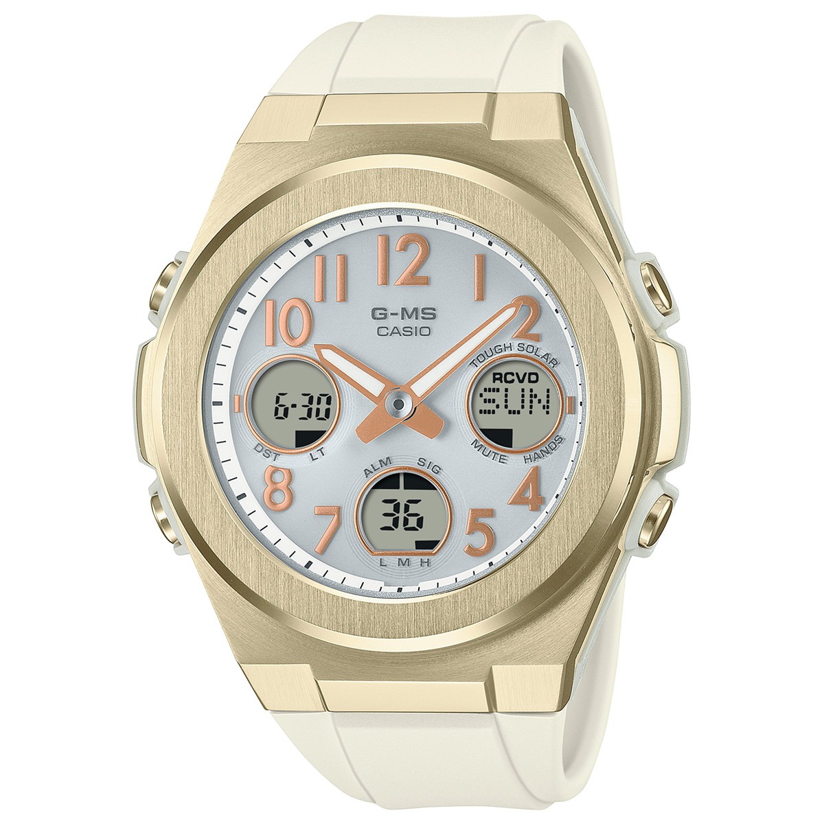 BABY-G ベビーG G-MS 電波 ソーラー レディース 時計 カシオ babyg MSG