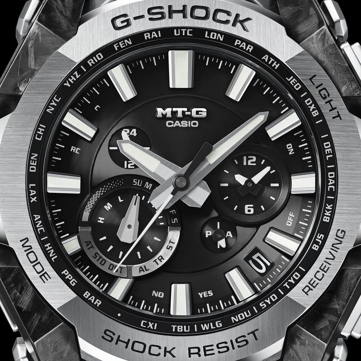 MT-G （豪華おまけ有） Gショック G-SHOCK 電波 ソーラー メンズ