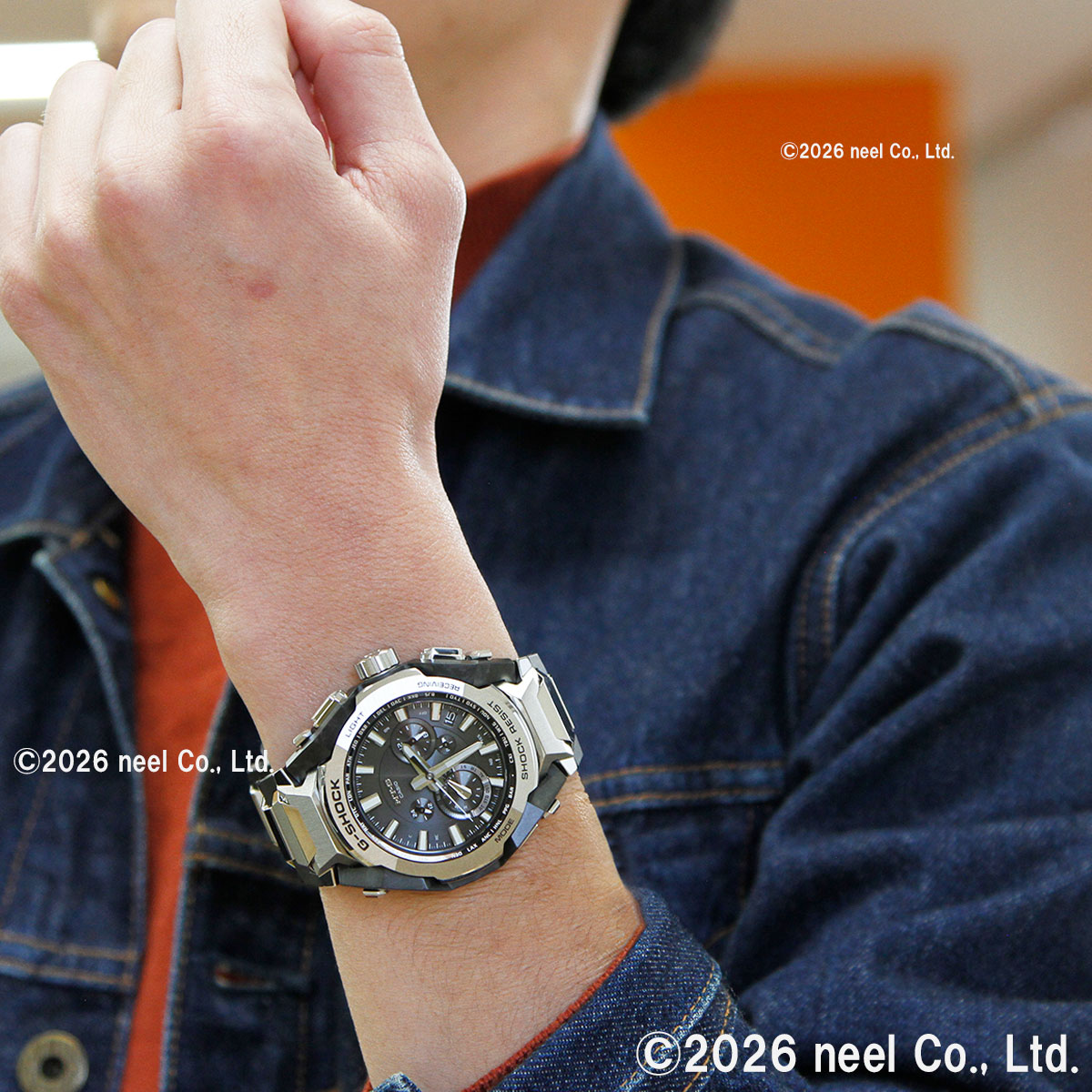 MT-G （豪華おまけ有） Gショック G-SHOCK 電波 ソーラー メンズ