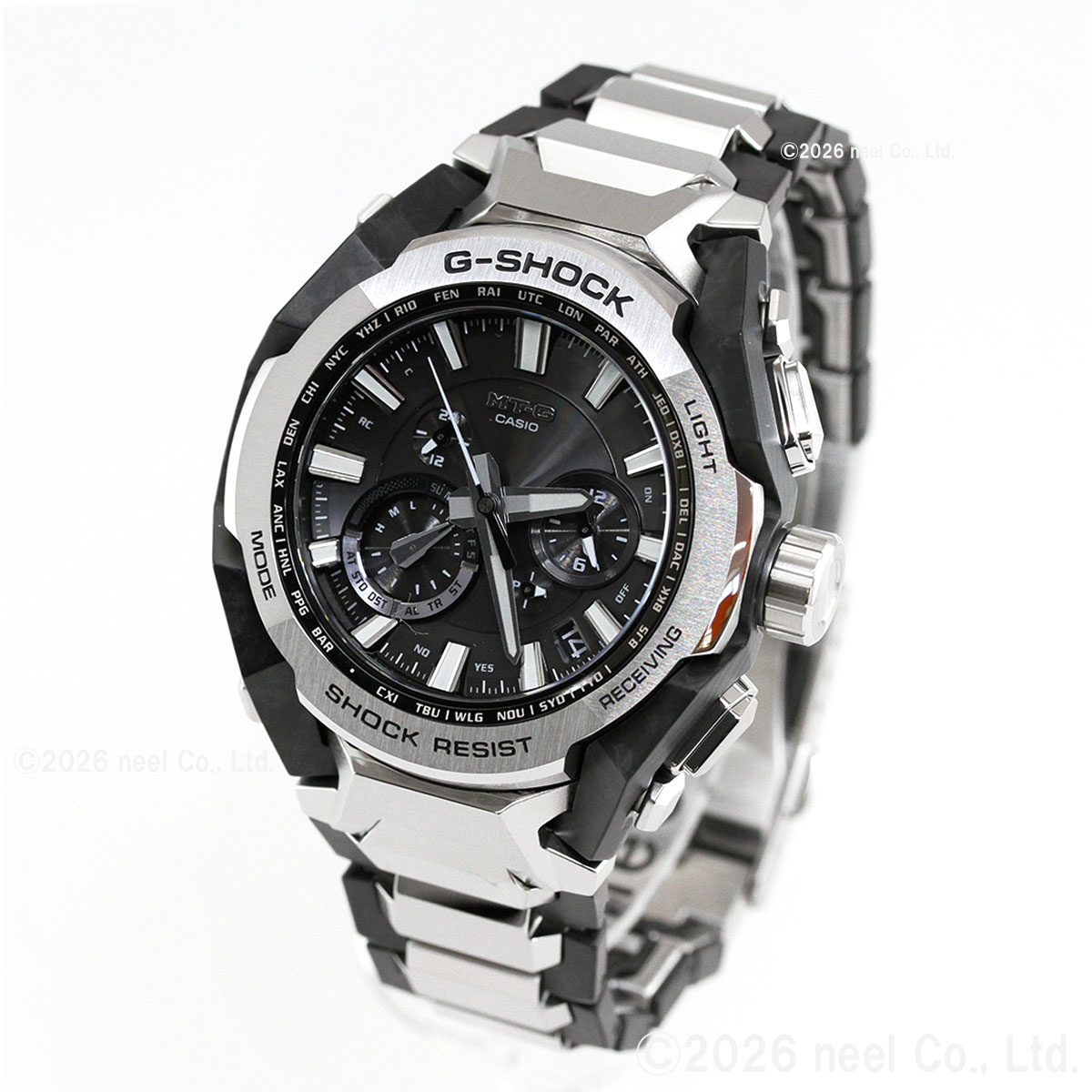 MT-G （豪華おまけ有） Gショック G-SHOCK 電波 ソーラー メンズ