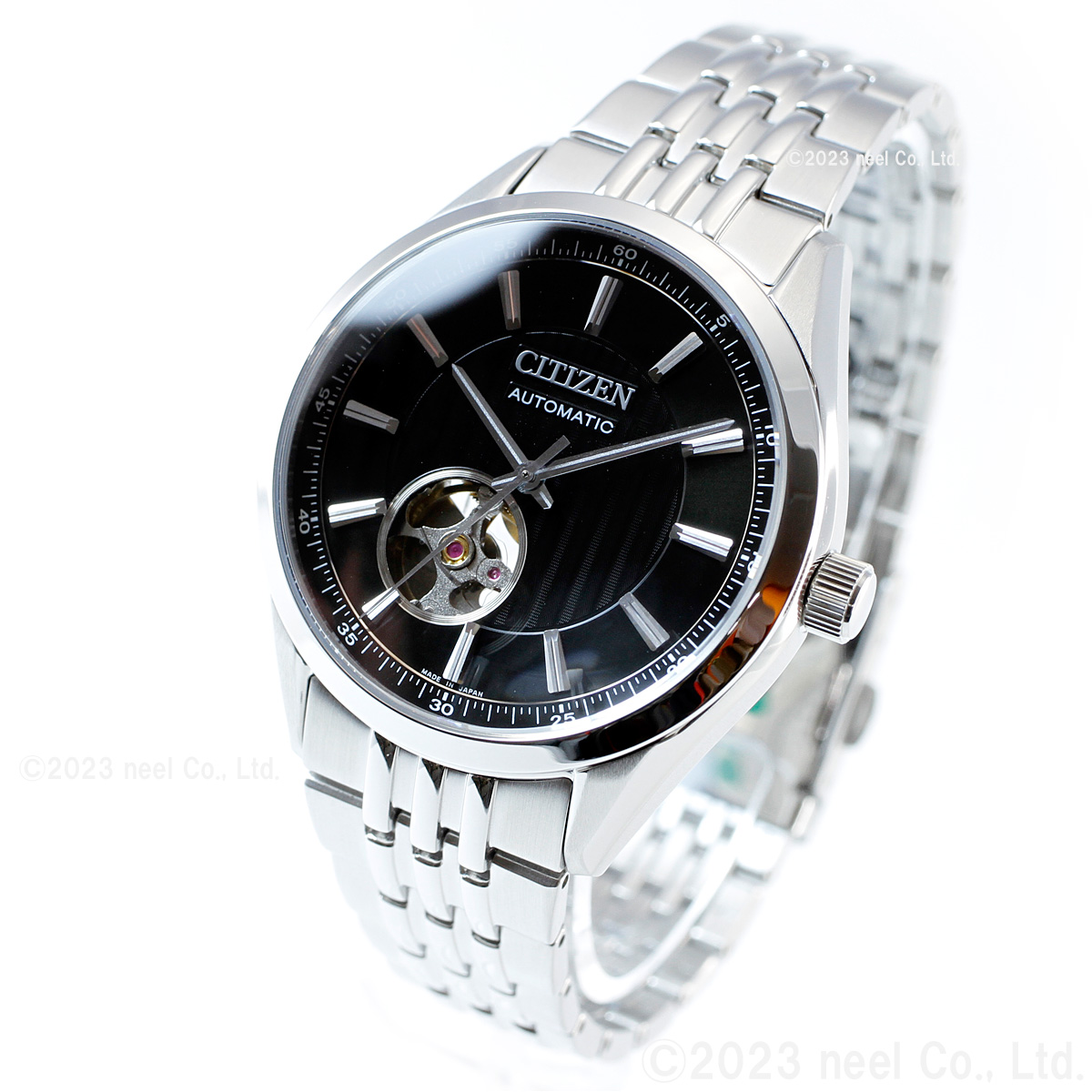 シチズンコレクション メカニカル 自動巻き 腕時計 メンズ NH9110-90E CITIZEN COLLECTION : nh9110-90e :  neelセレクトショップ Yahoo!店 - 通販 - Yahoo!ショッピング