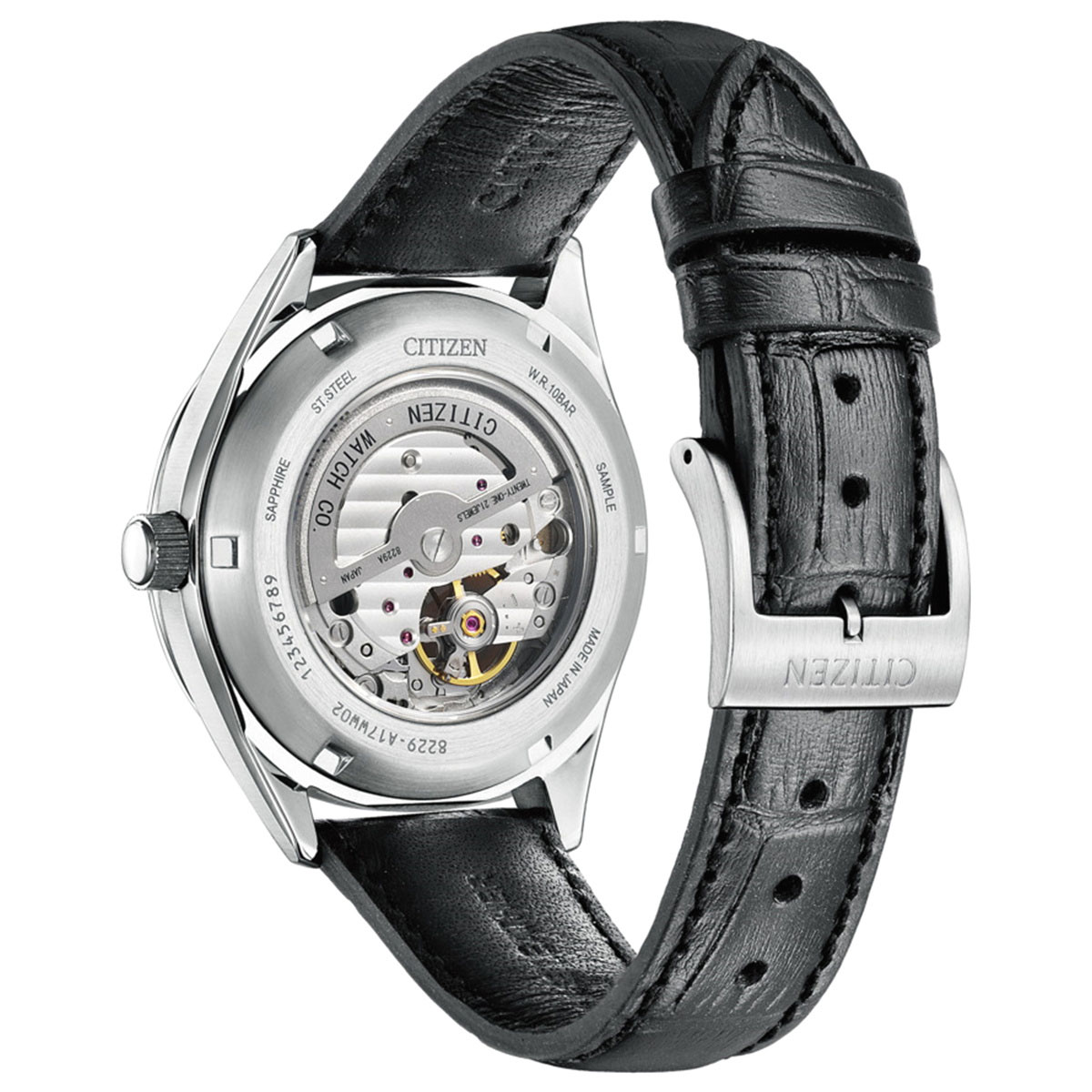 CITIZEN-COLLECTION