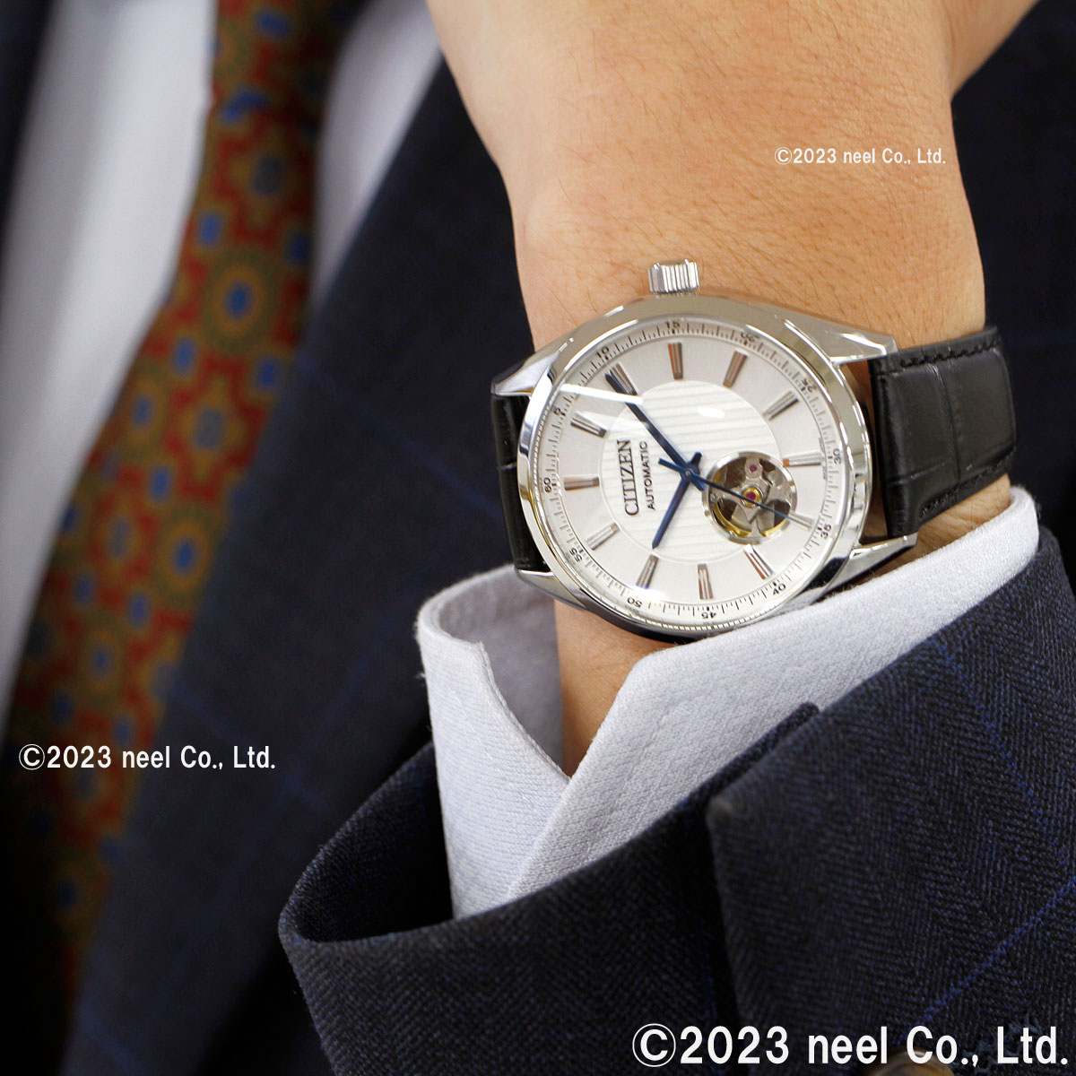 CITIZEN-COLLECTION