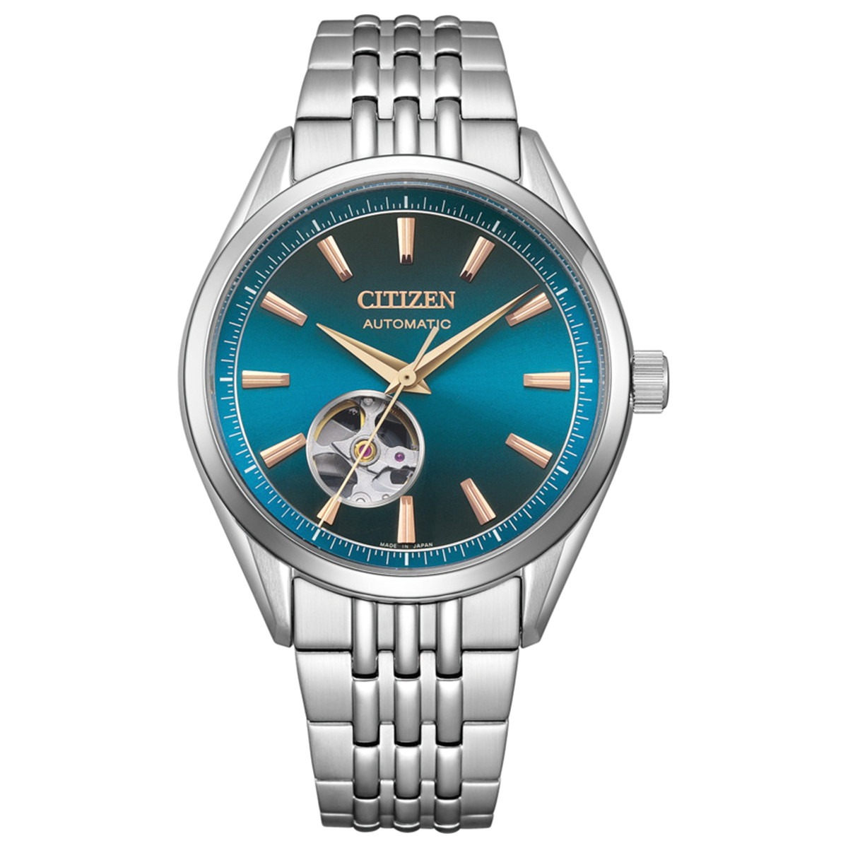 CITIZEN COLLECTION シチズンコレクション 自動巻き オープンハート