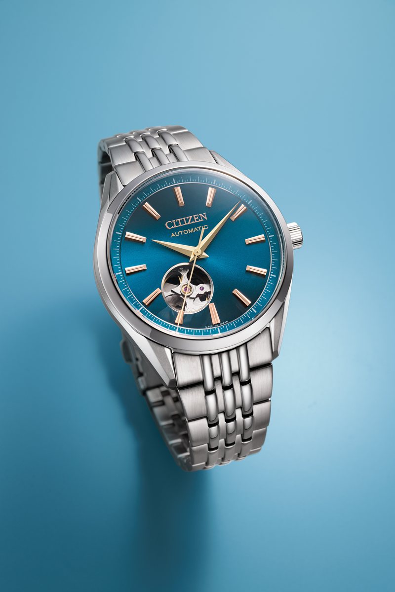 CITIZEN COLLECTION 「爆買」シチズンコレクション 自動巻き オープン