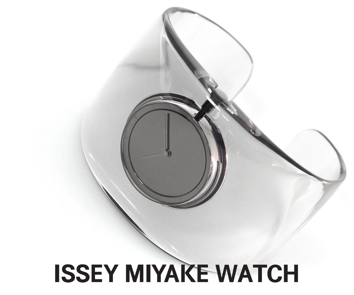 ISSEY MIYAKE（イッセイミヤケ） 腕時計 レディース O オー Bold 吉岡