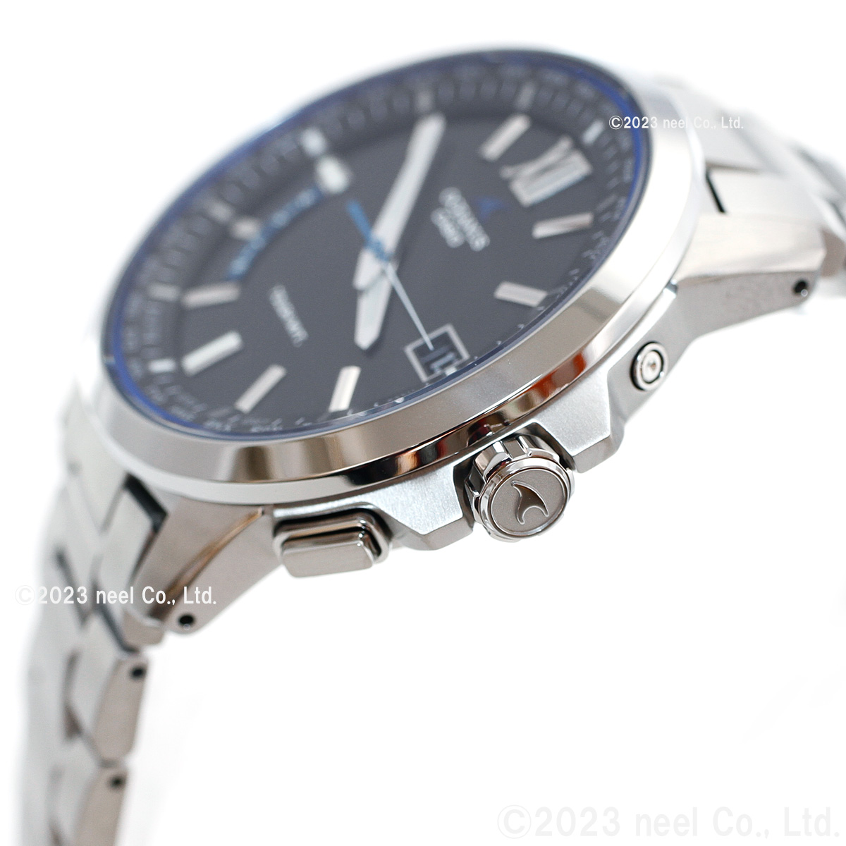 Amazon.com: Casio Oceanus OCW-T150-2AJF Multiband 6(Japan