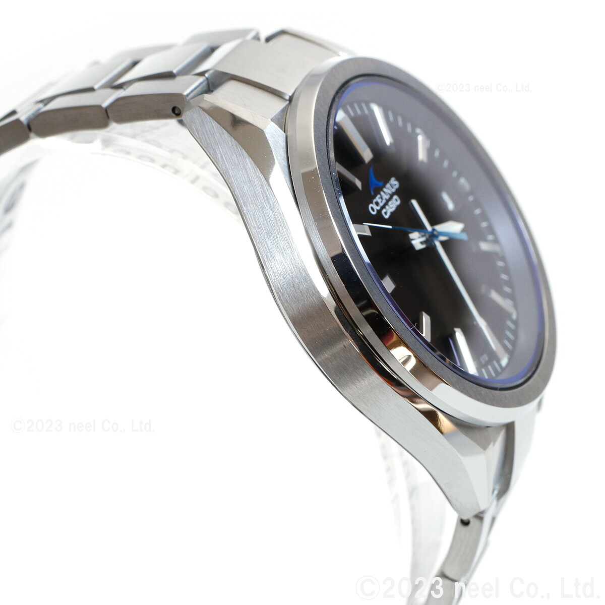OCEANUS オシアナス 電波ソーラー 腕時計 メンズ OCW-T200S-1AJF