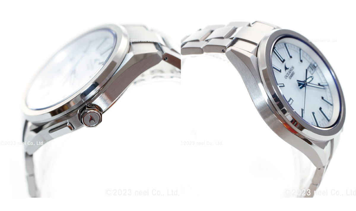 OCEANUS オシアナス 電波ソーラー 腕時計 メンズ OCW-T200S-7AJF