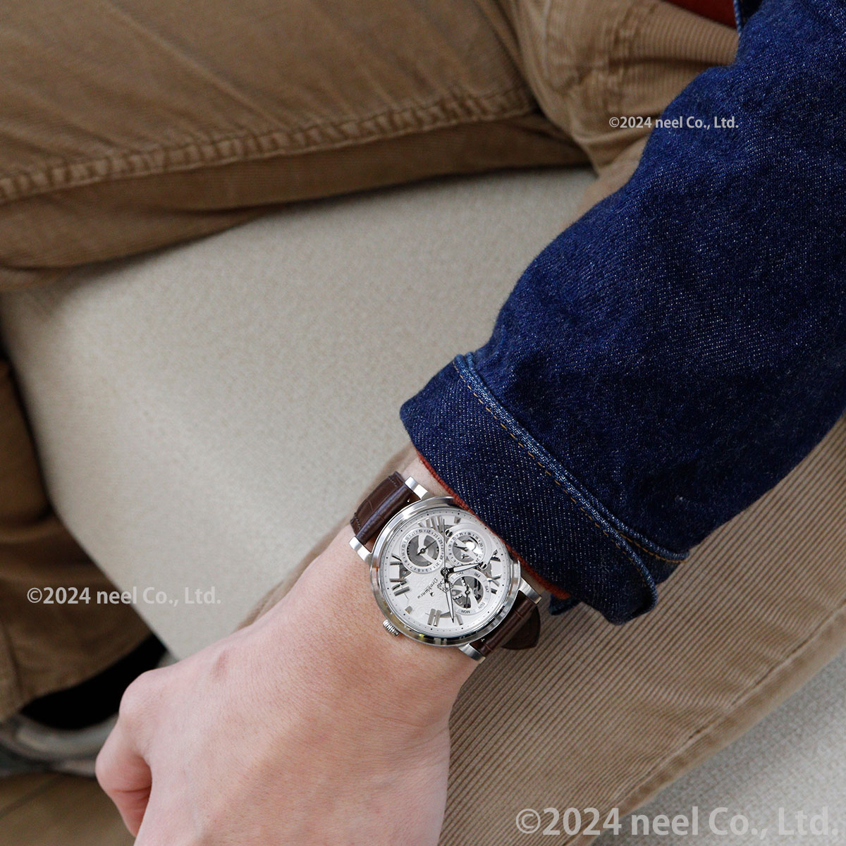 Orobianco（オロビアンコ） 腕時計 メンズ レディース OR002-1 : neel