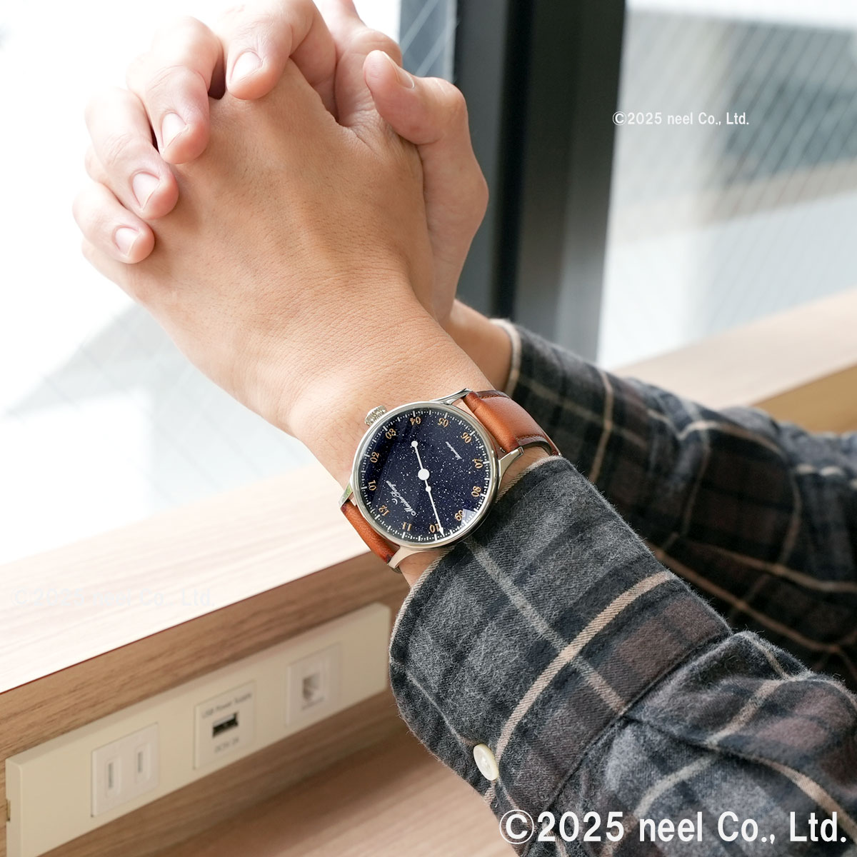 MEISTER SINGER（マイスタージンガー） パンゲア アベンチュリン 自動