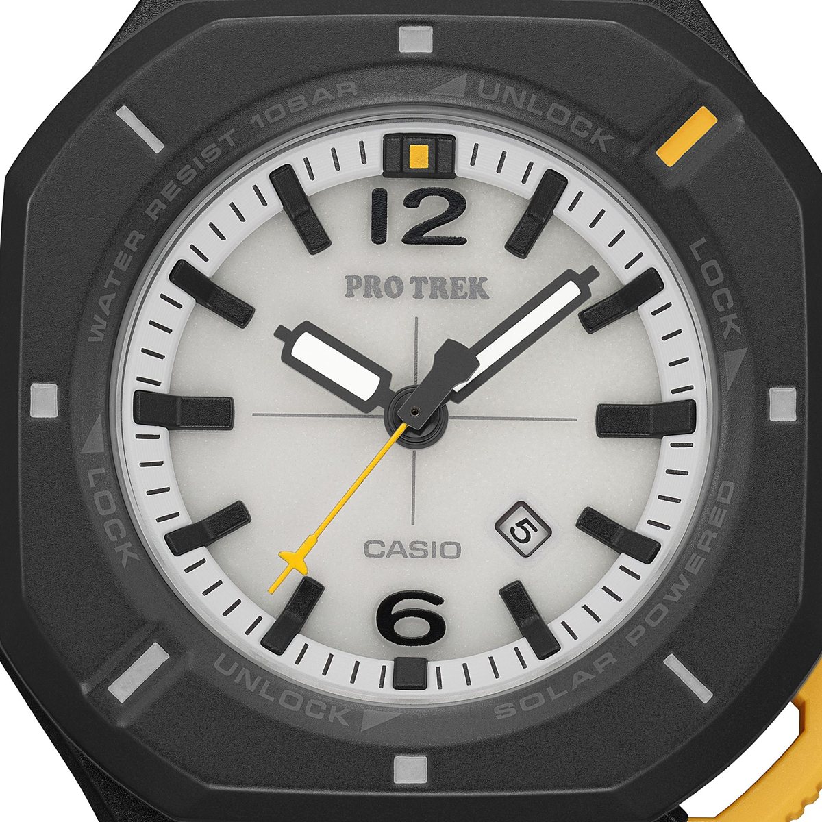 CASIO PRO TREK PRT-420J-1 チタン 取扱説明書ほか PRO TREK （豪華おまけ有） プロトレック ソーラー 腕時計 メンズ PRJ