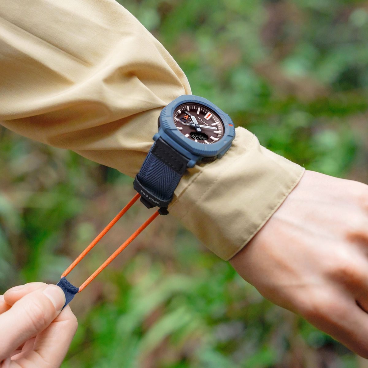 PRO TREK プロトレック ソーラー 腕時計 メンズ PRJ-B001B-2JF Hiker