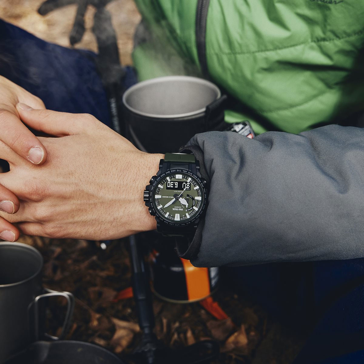 CASIO PROTREK
