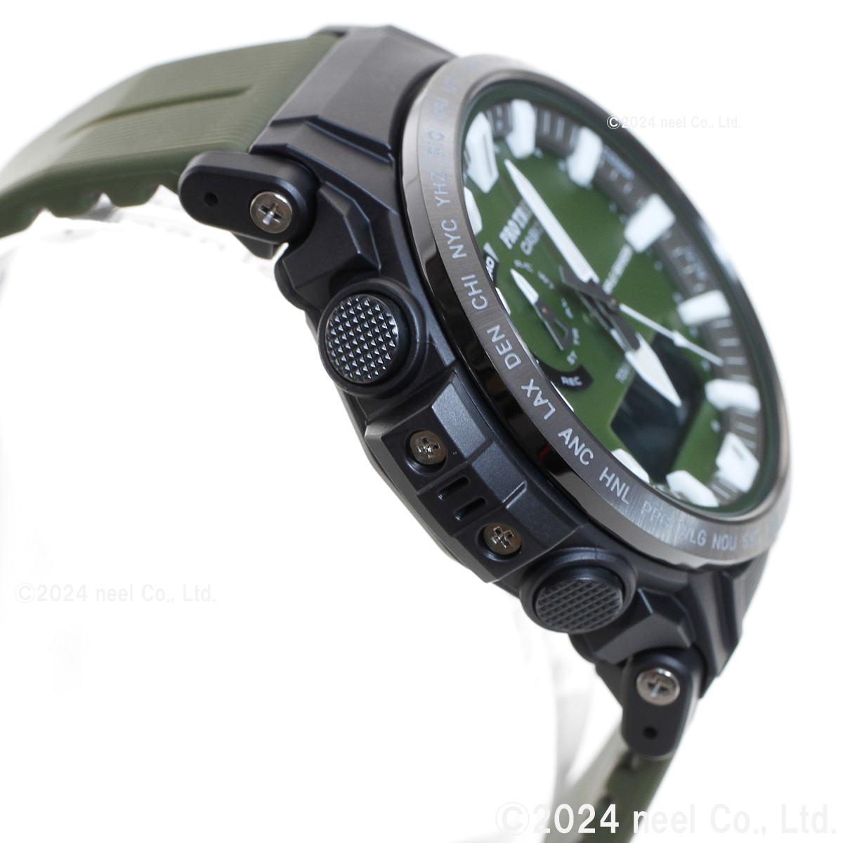 CASIO PROTREK