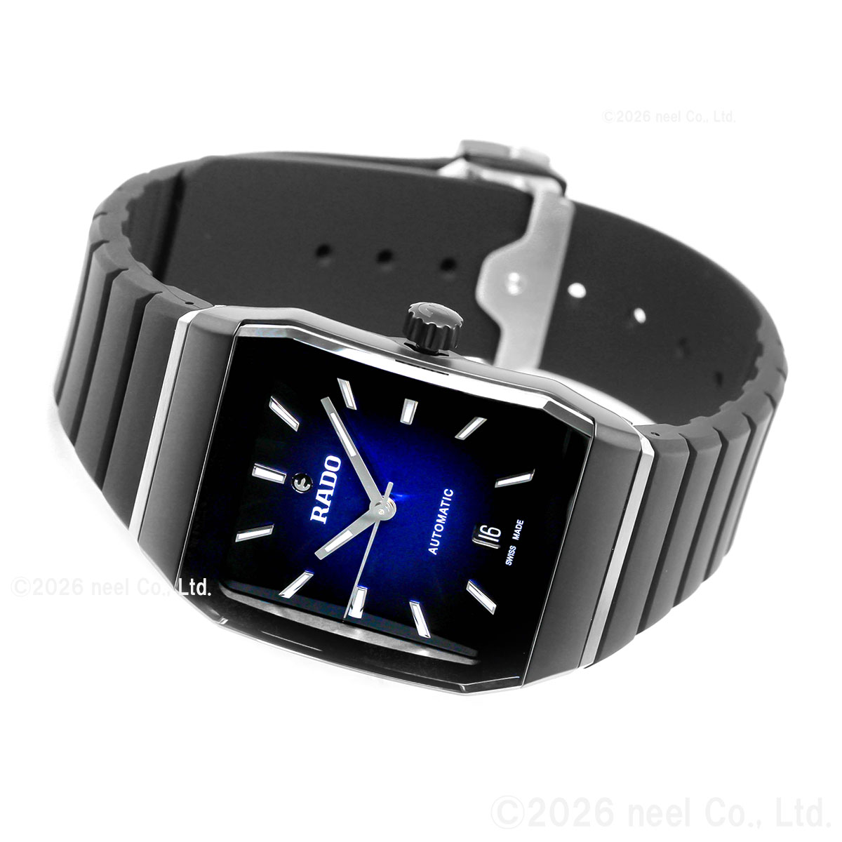 RADO（ラドー） （7月から値上）（ノベルティー付き）ラドー アナトム