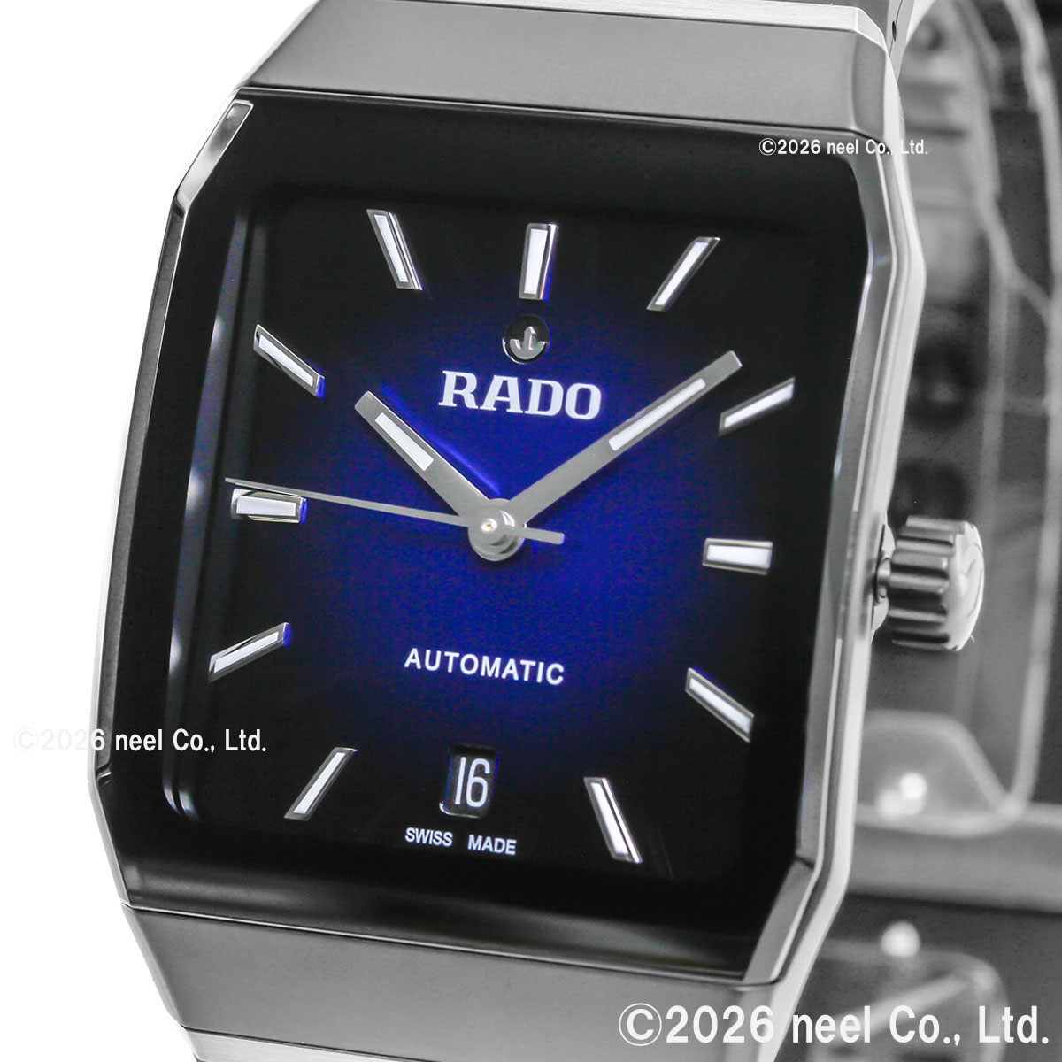 RADO（ラドー） （7月から値上）（ノベルティー付き）ラドー アナトム