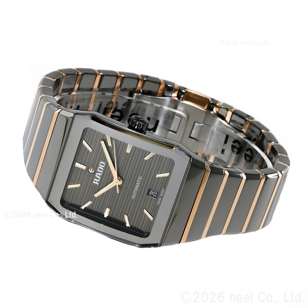 RADO（ラドー） （7月から値上）（ノベルティー付き）ラドー アナトム
