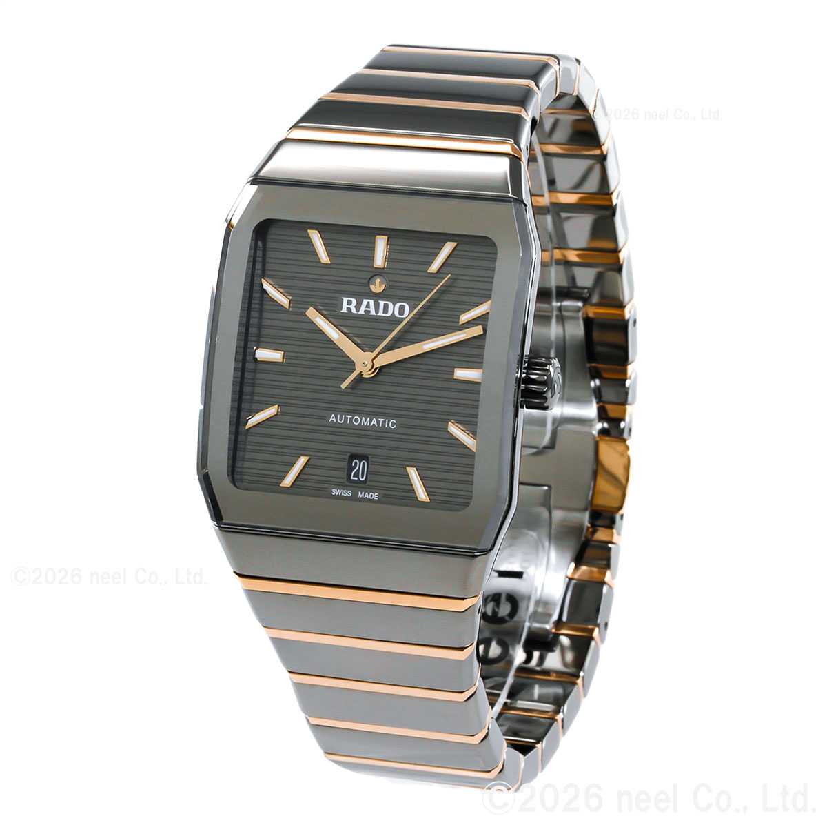 RADO（ラドー） （7月から値上）（ノベルティー付き）ラドー アナトム