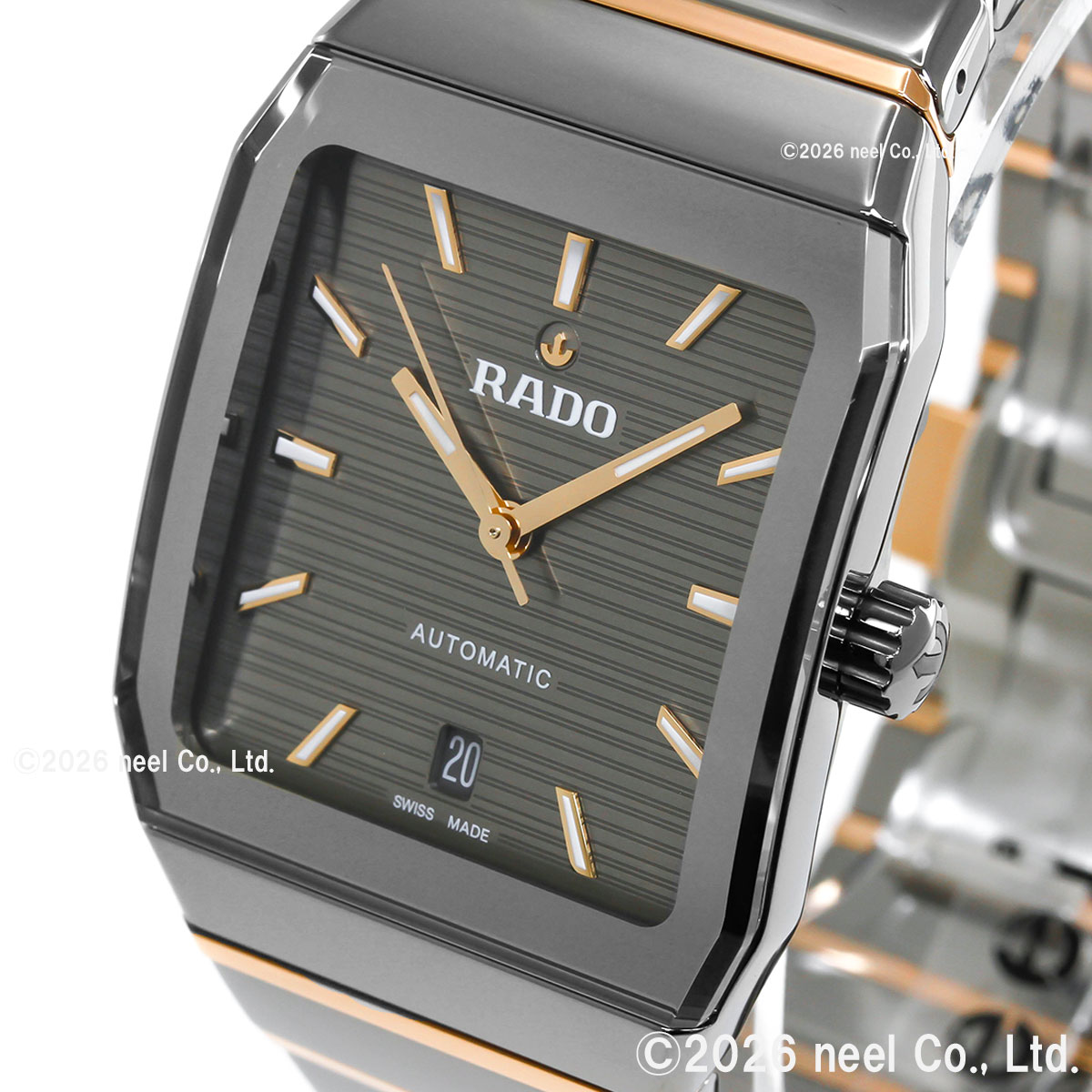 RADO（ラドー） （ノベルティー付き）ラドー アナトム