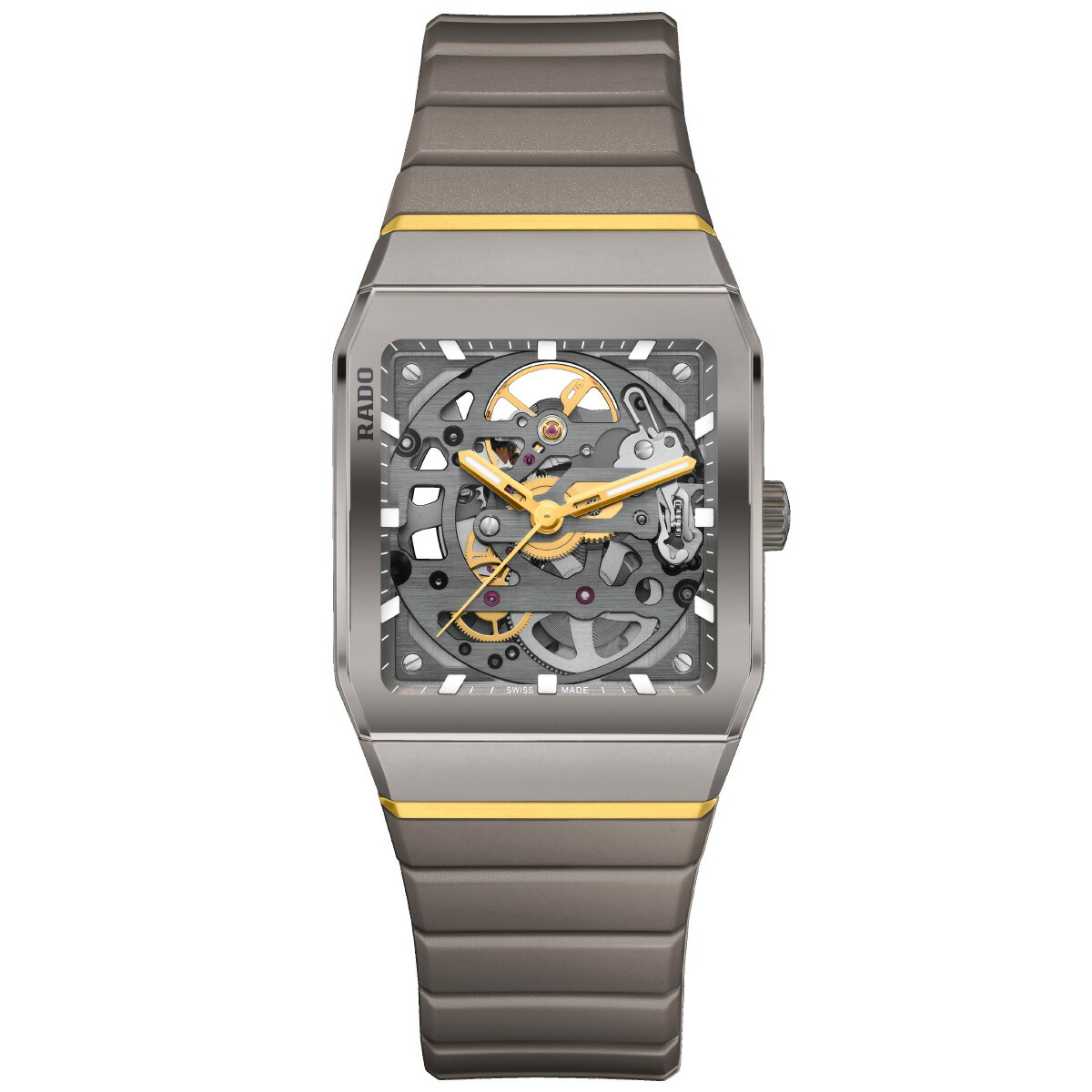 RADO（ラドー） （7月から値上）（ノベルティー付き）ラドー アナトム