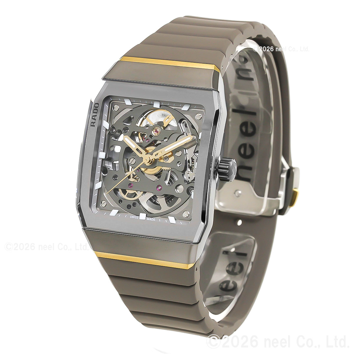 RADO（ラドー） （7月から値上）（ノベルティー付き）ラドー アナトム