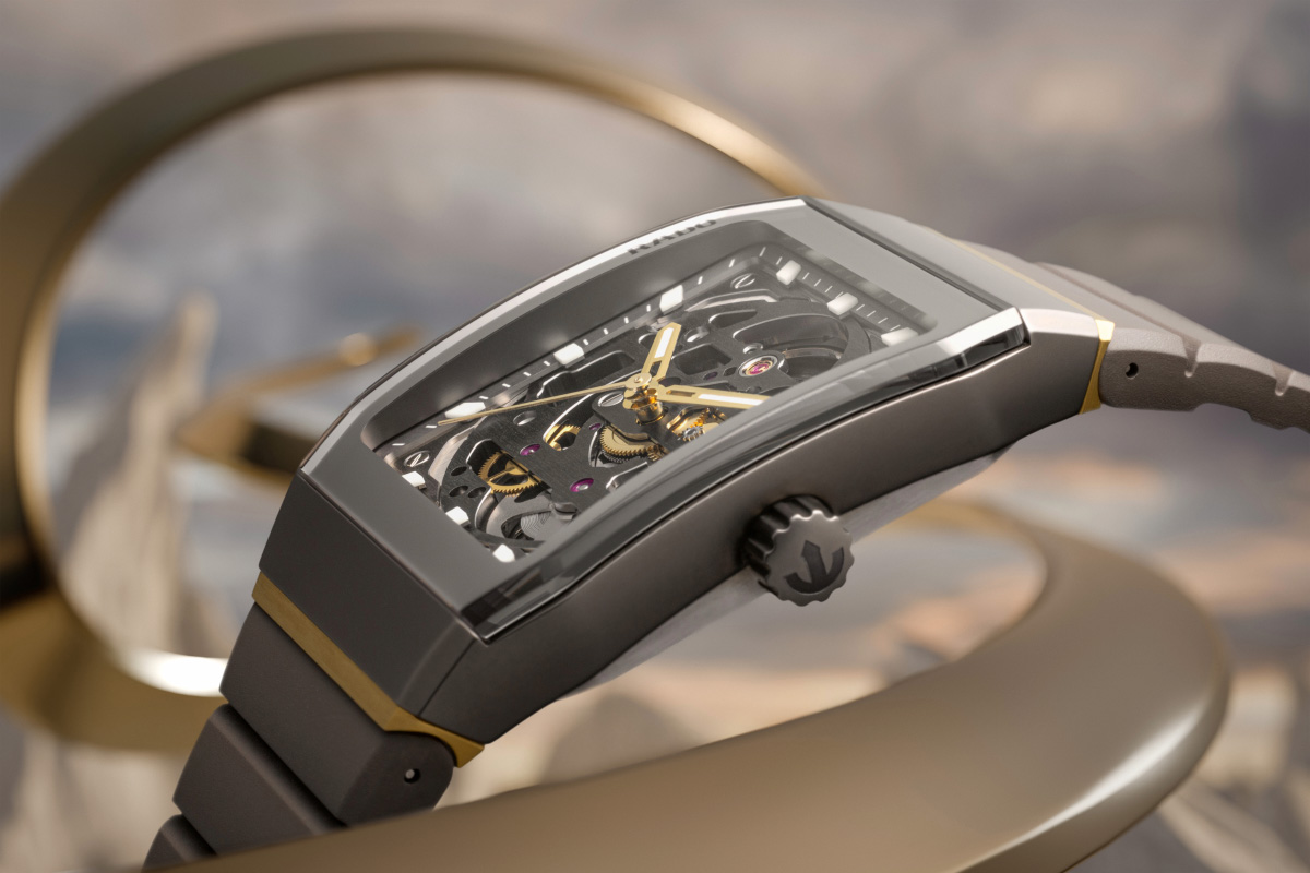 RADO（ラドー） （7月から値上）（ノベルティー付き）ラドー アナトム