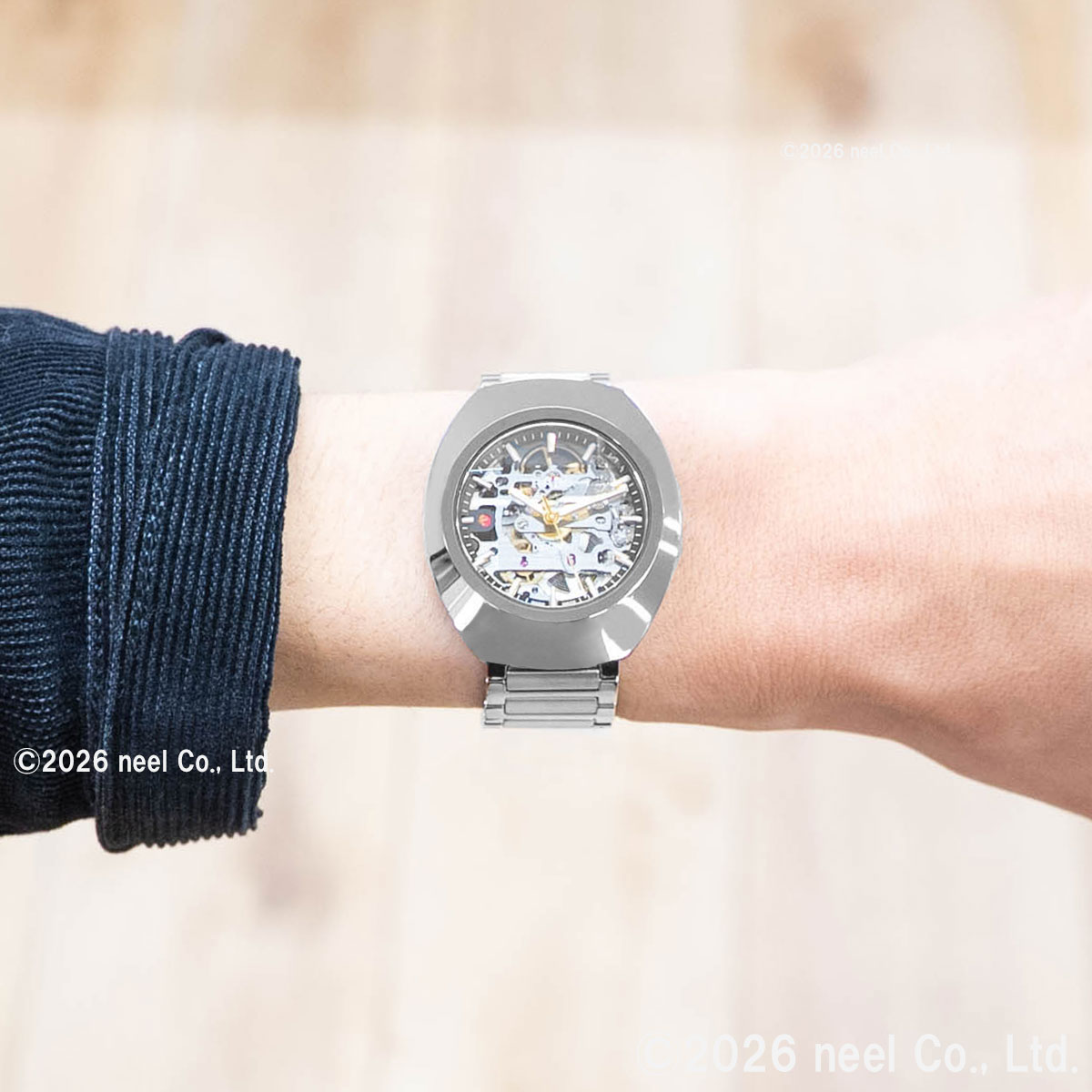 DiaStar Original （7月から値上）（ノベルティー付き）ラドー RADO