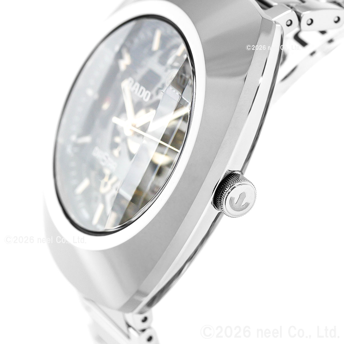 DiaStar Original （7月から値上）（ノベルティー付き）ラドー RADO