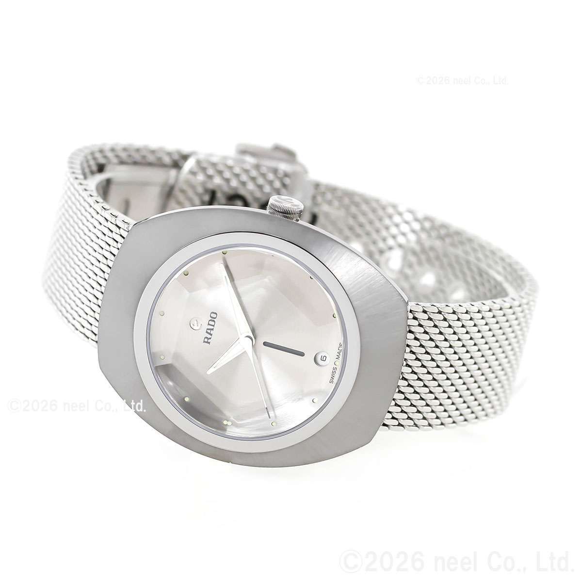 DiaStar Original （7月から値上）（ノベルティー付き）ラドー RADO