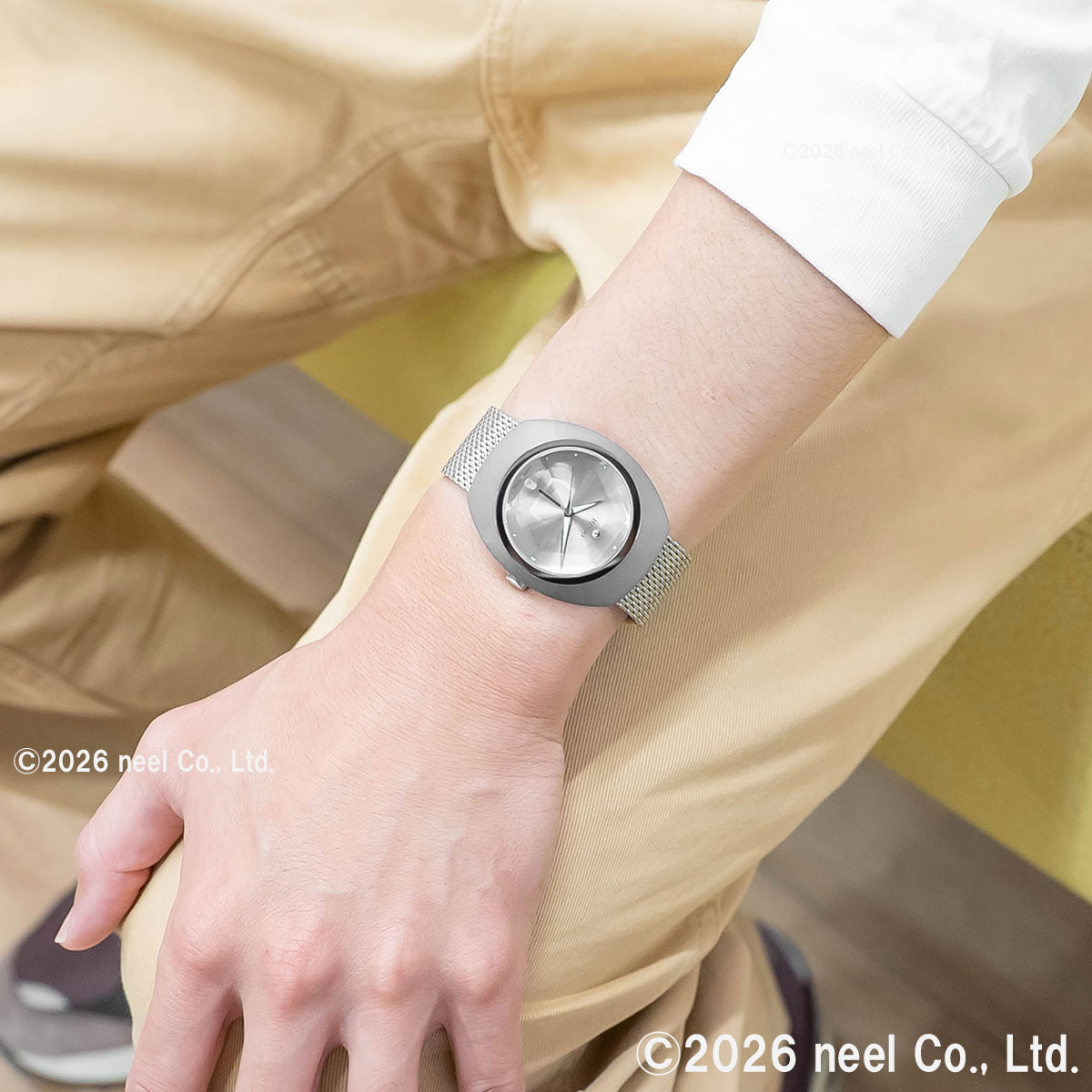 DiaStar Original （7月から値上）（ノベルティー付き）ラドー RADO