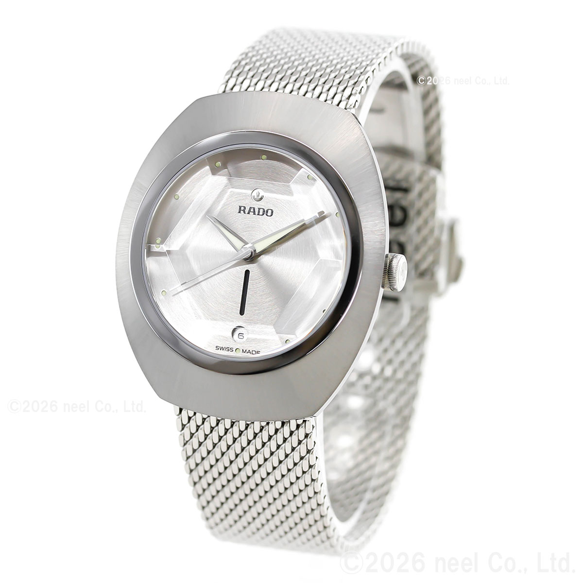DiaStar Original （ノベルティー付き）ラドー RADO ダイヤスター
