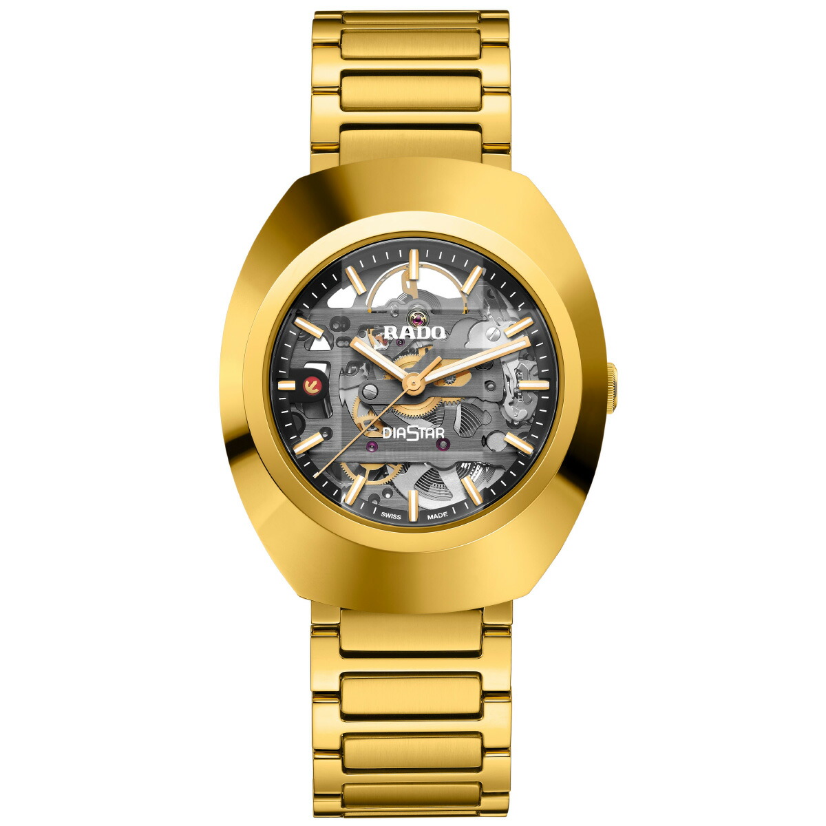 DiaStar Original （ノベルティー付き）ラドー RADO ダイヤスター