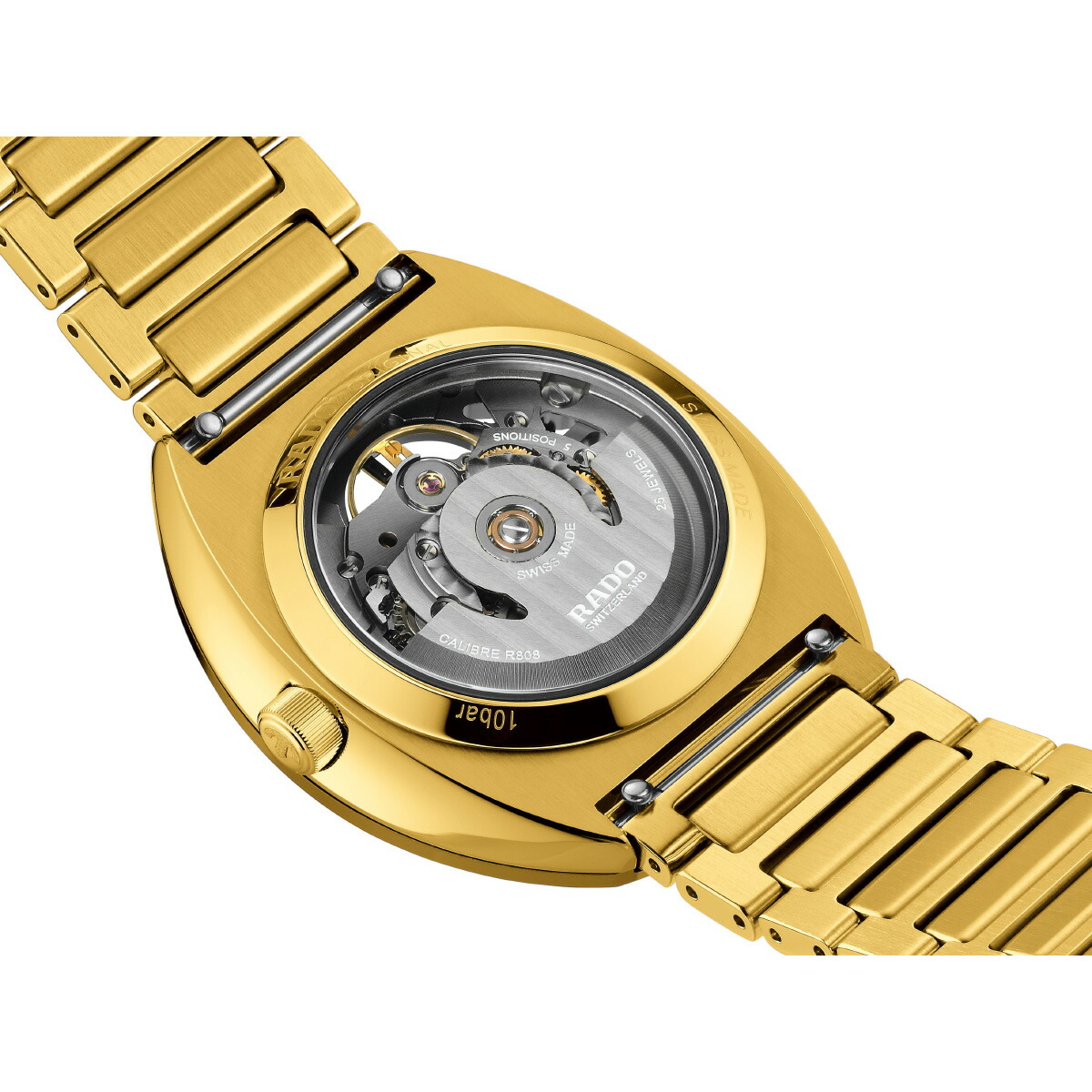 DiaStar Original （ノベルティー付き）ラドー RADO ダイヤスター
