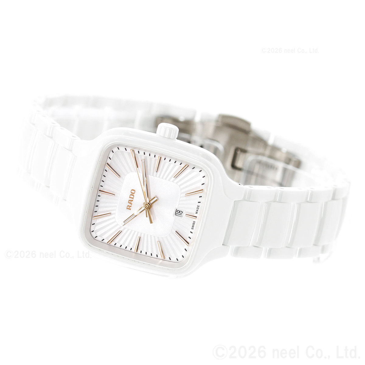 TRUE（RADO） （7月から値上）（ノベルティー付き）ラドー RADO